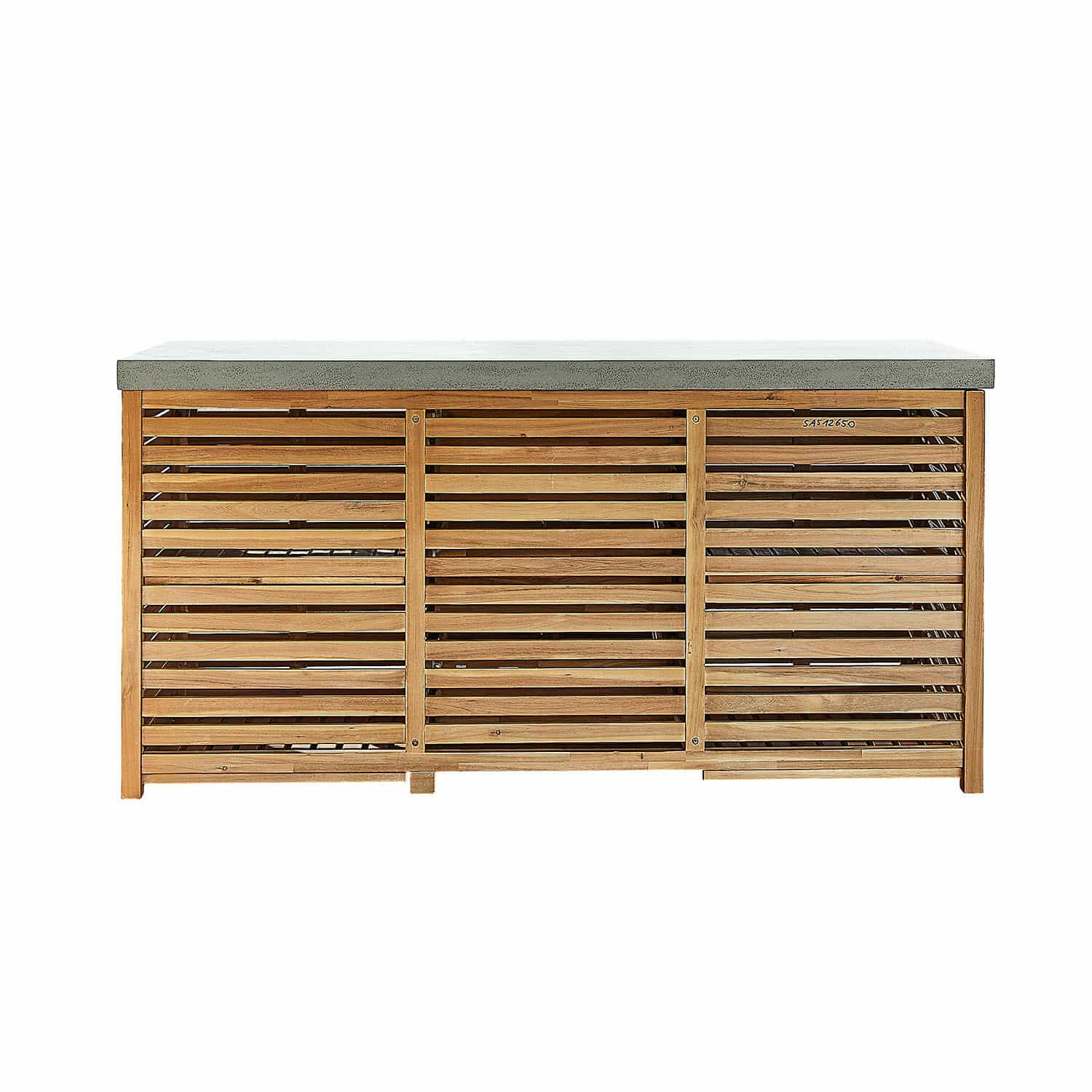 Élément de cuisine d'extérieur FSC®-100% Venzone