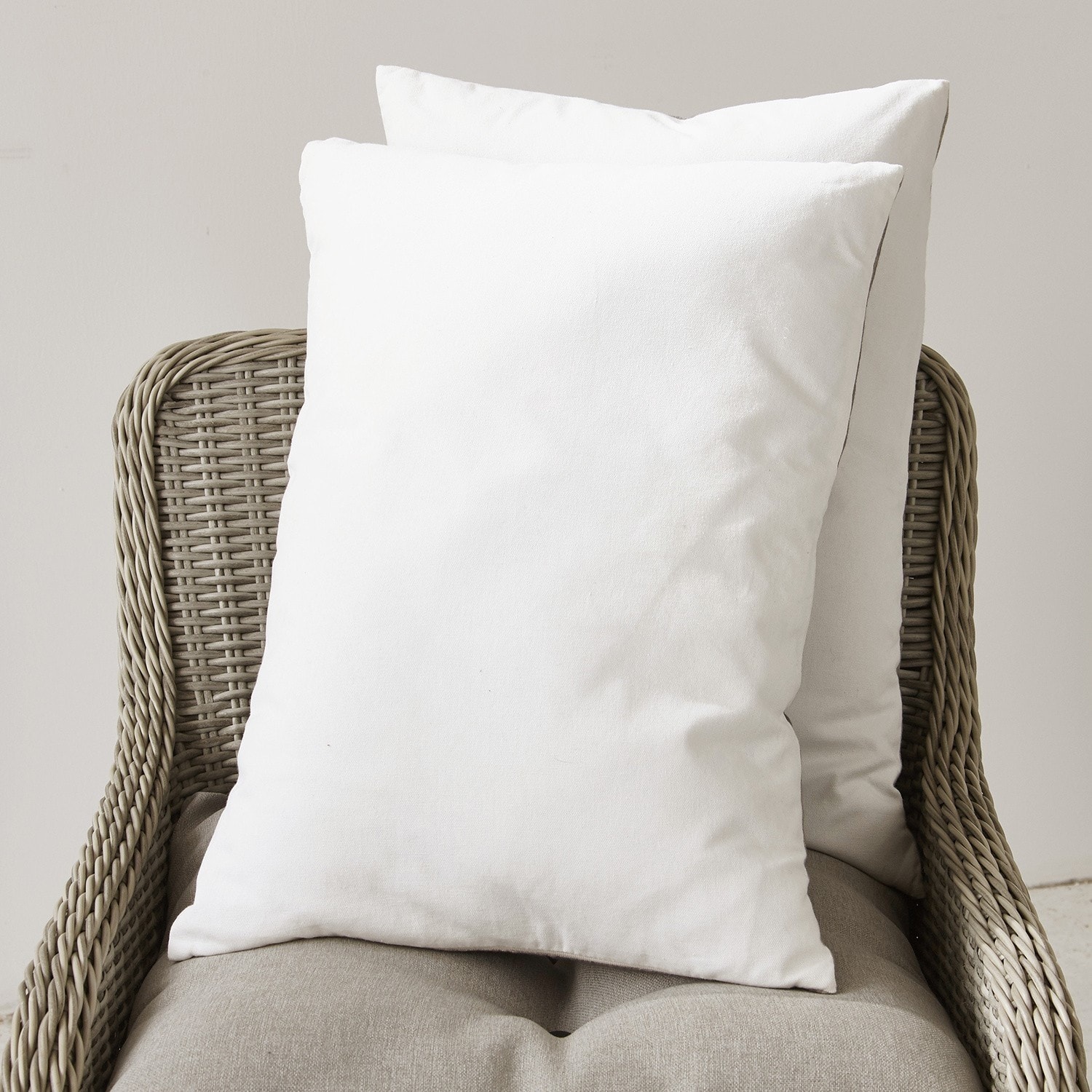 Lot de 2 coussins Madyson