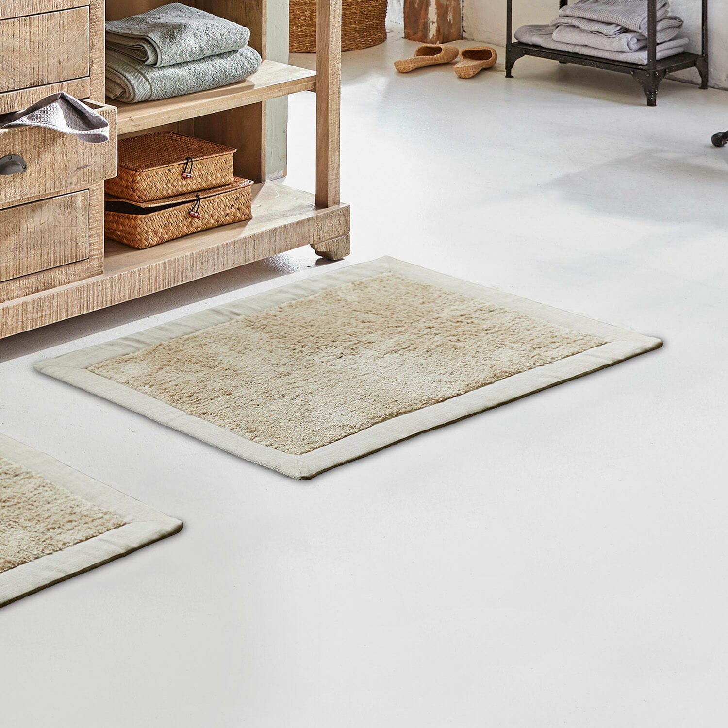 Tapis de bain Pondy