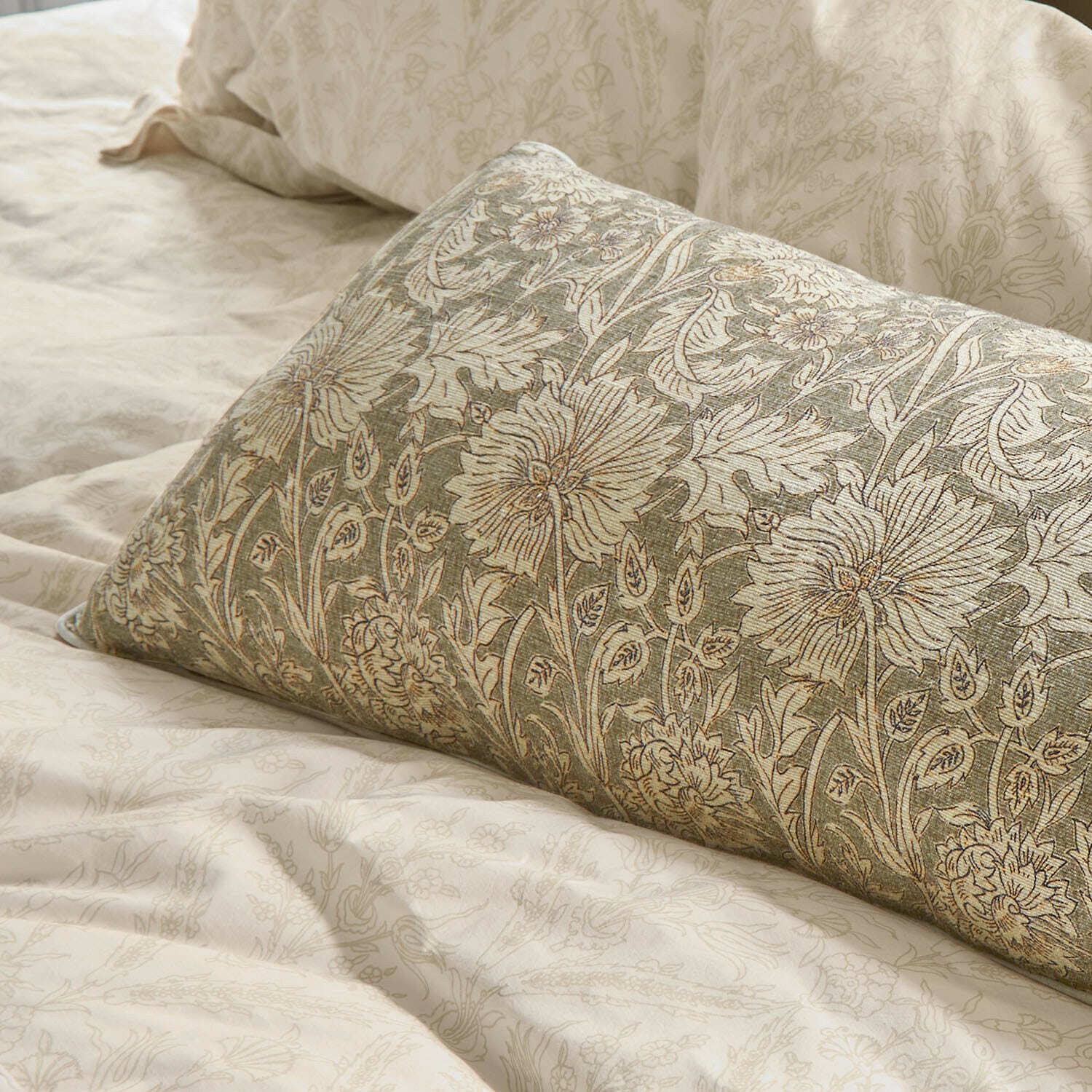 Coussin Jardin Royale