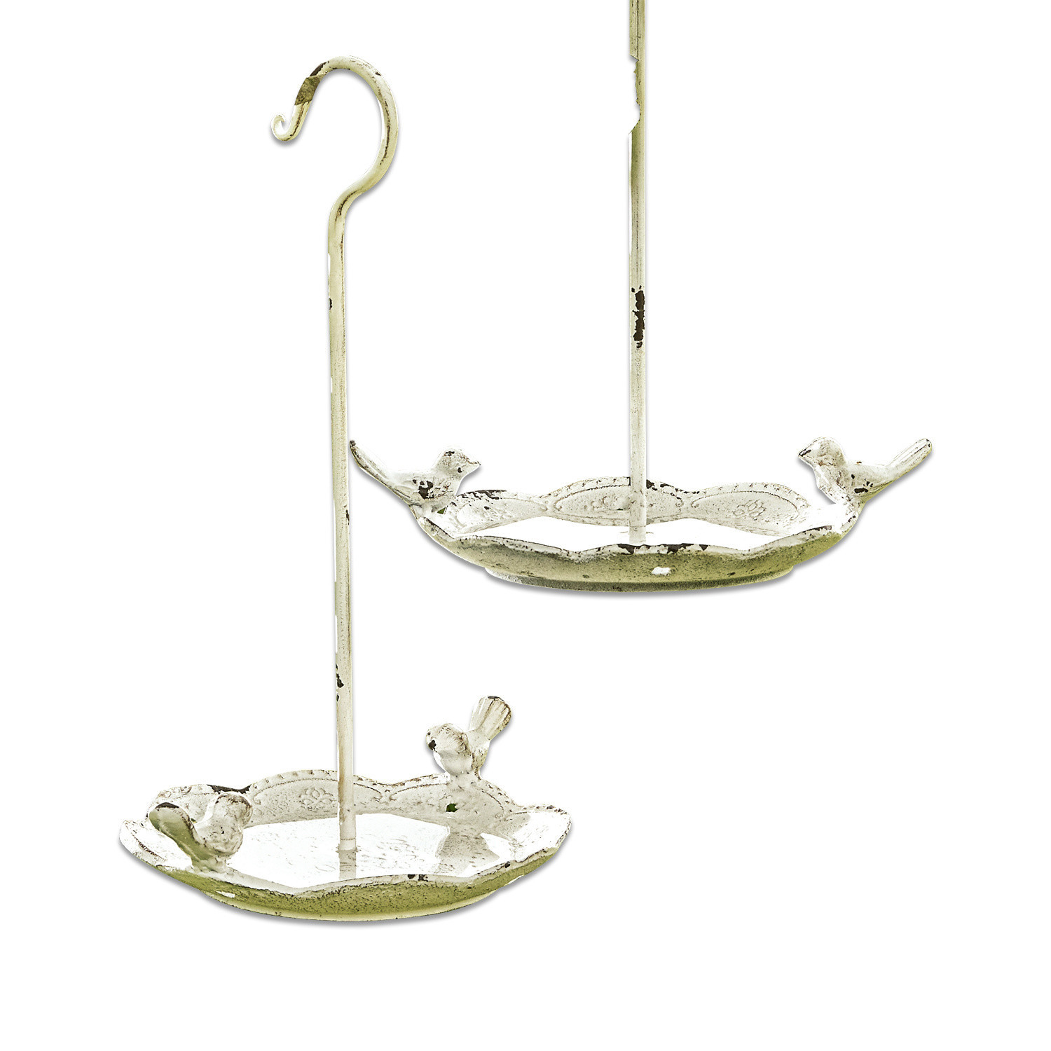 Lot de 2 mangeoires Doubs