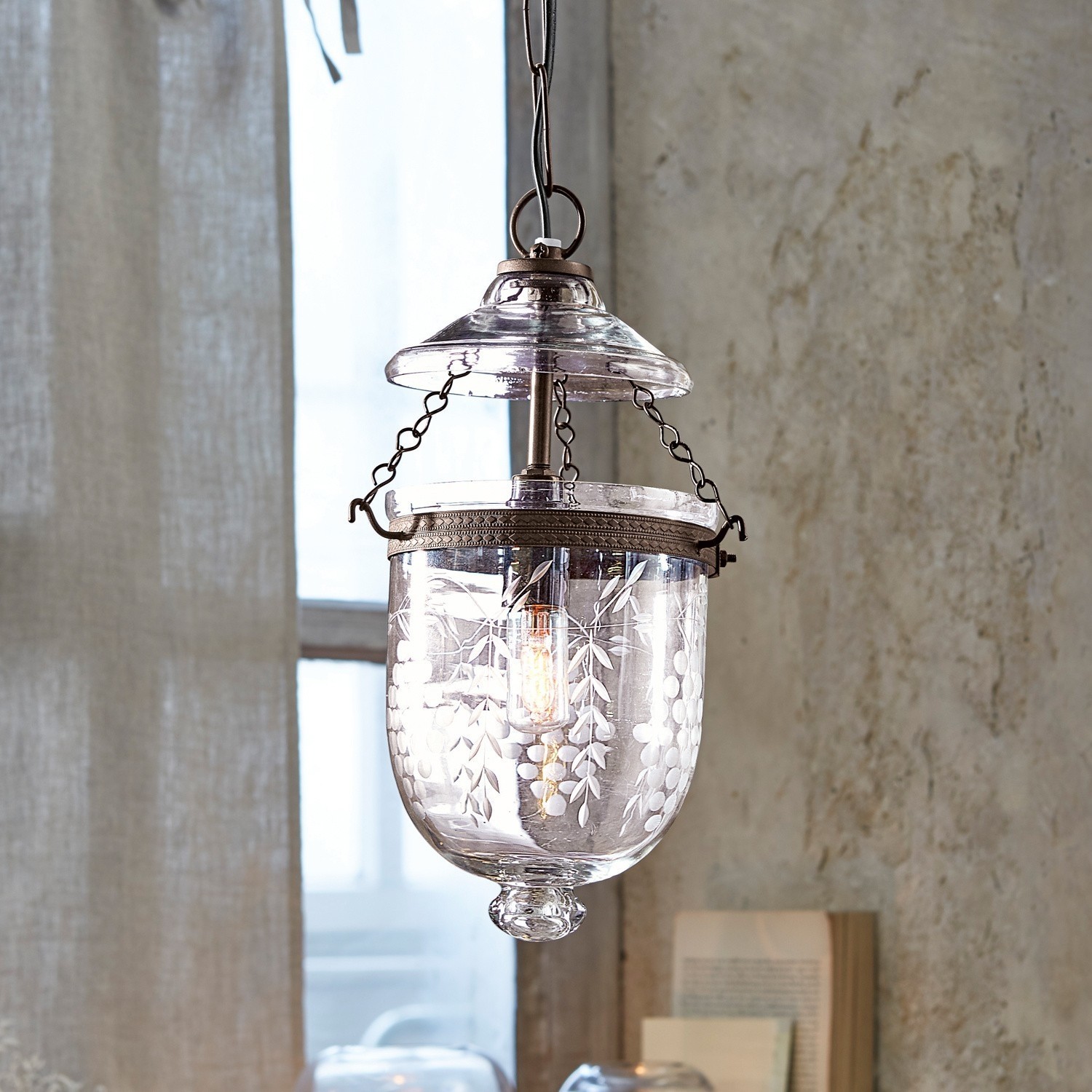 Lampe à suspendre Roary