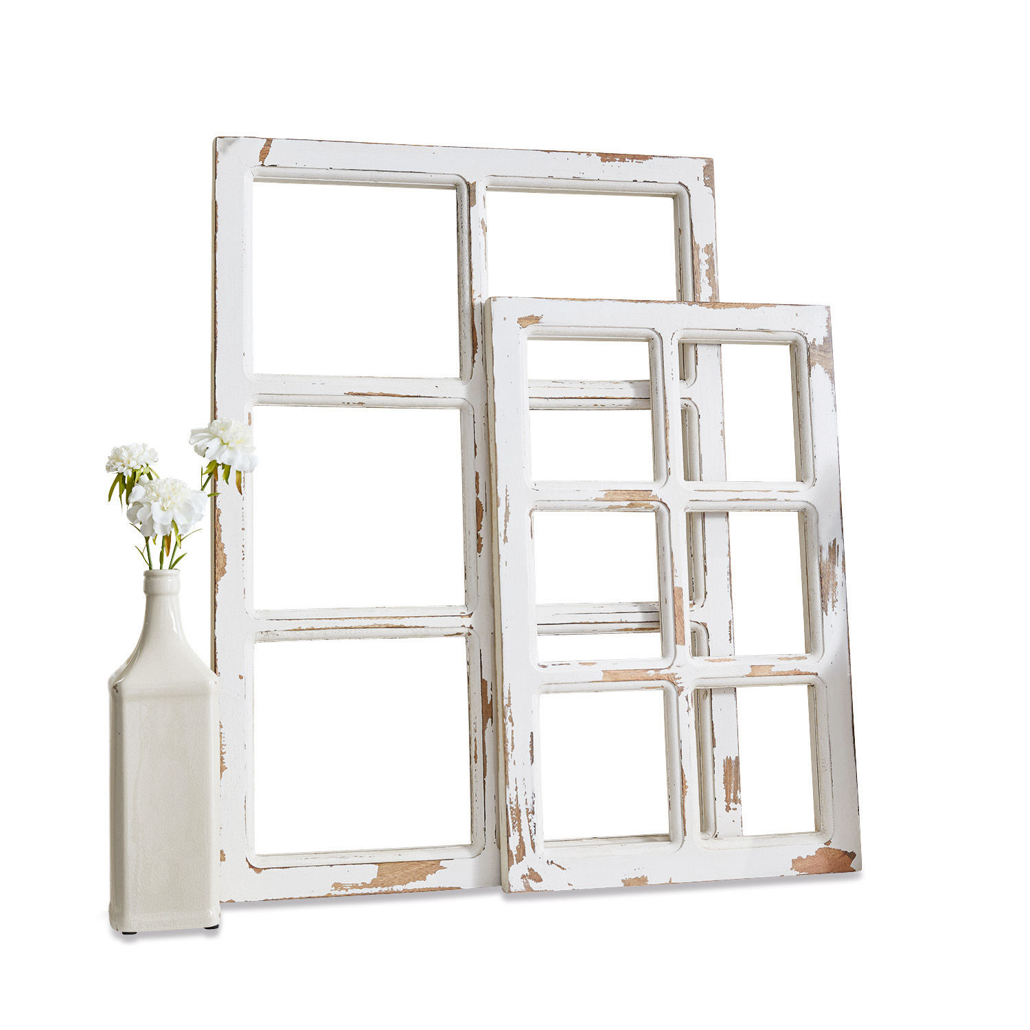 Lot de 2 fenêtres décoratives Mael Coluim