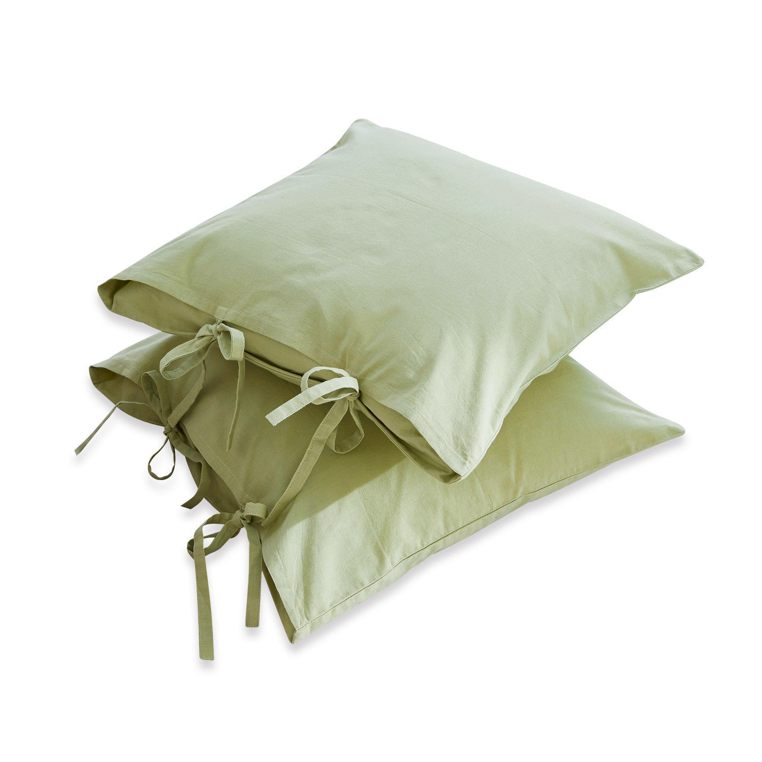 Lot de 2 housses de coussins Gorica