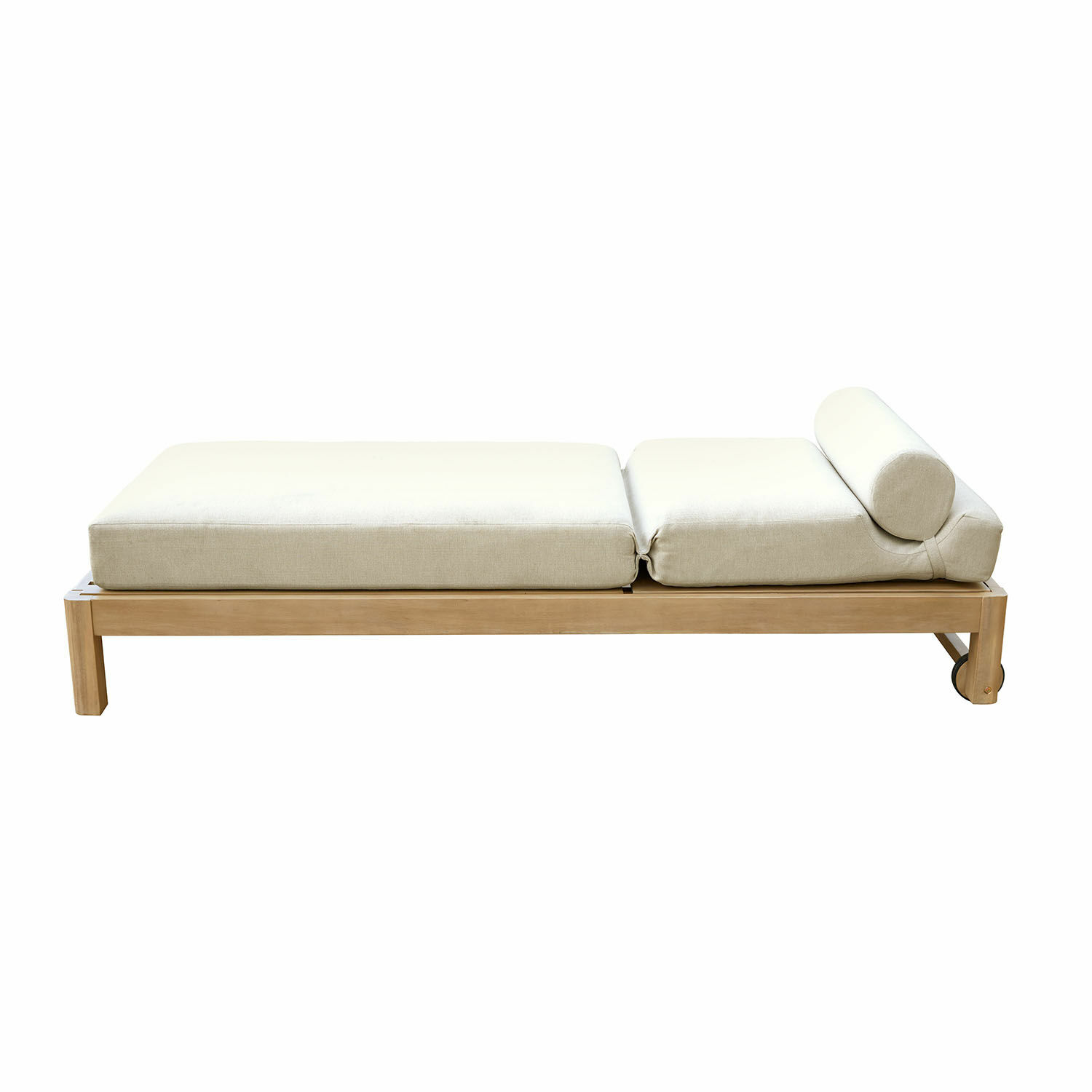 Chaise longue FSC®-100% Lemorette