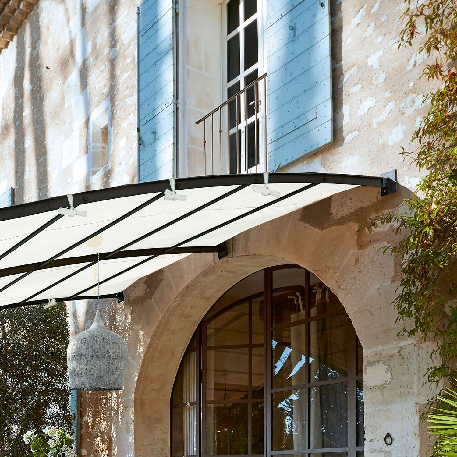 Pergola (second choix) Kattles