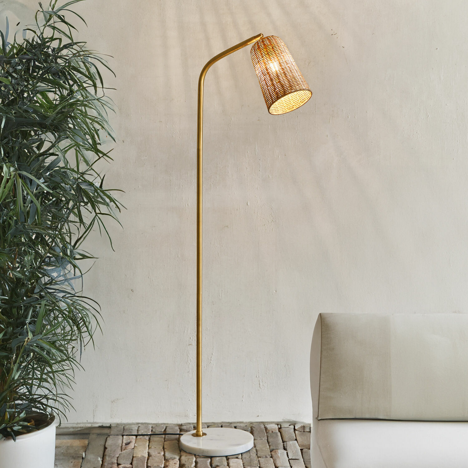 Lampadaire Anglemont