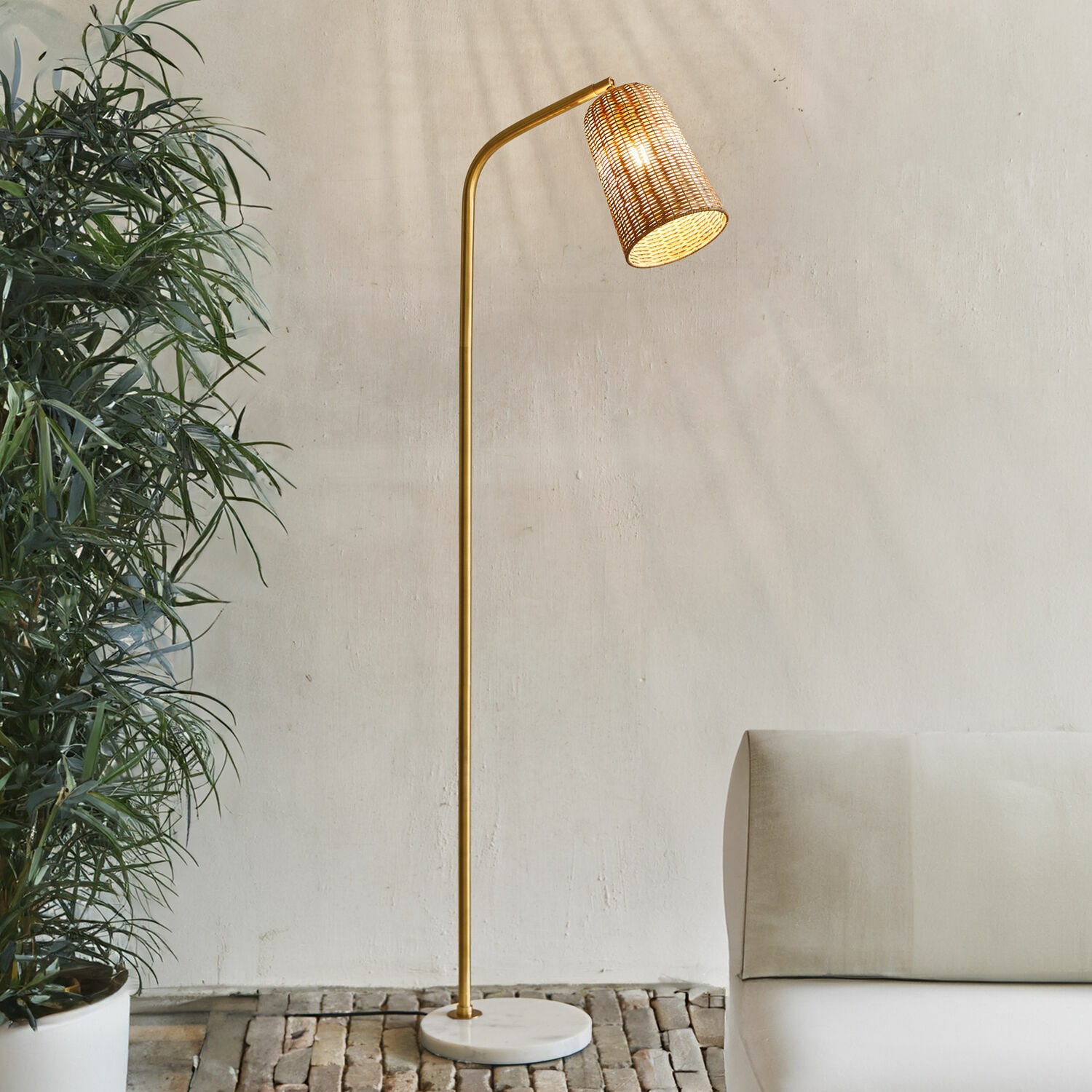 Lampadaire Anglemont