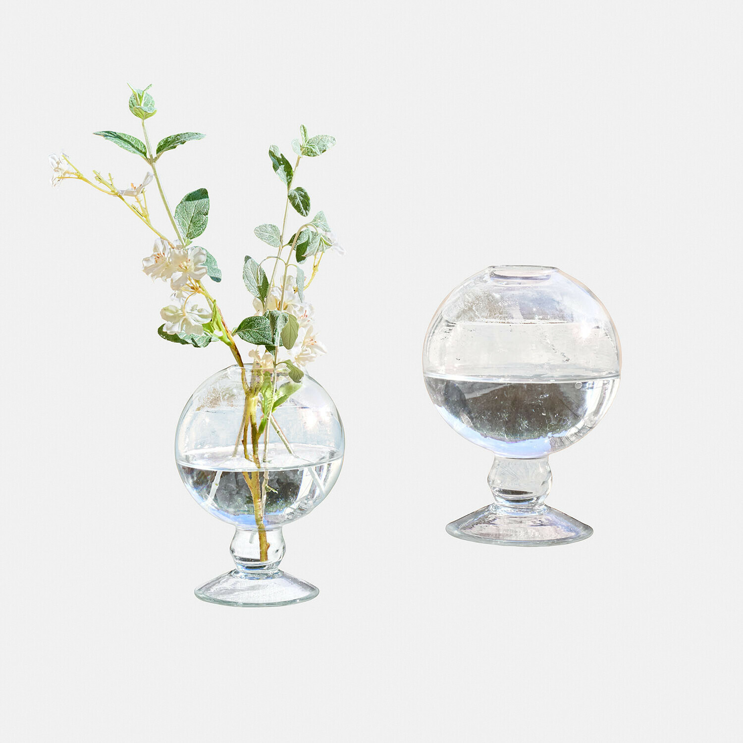Lot de 2 vases Novalio