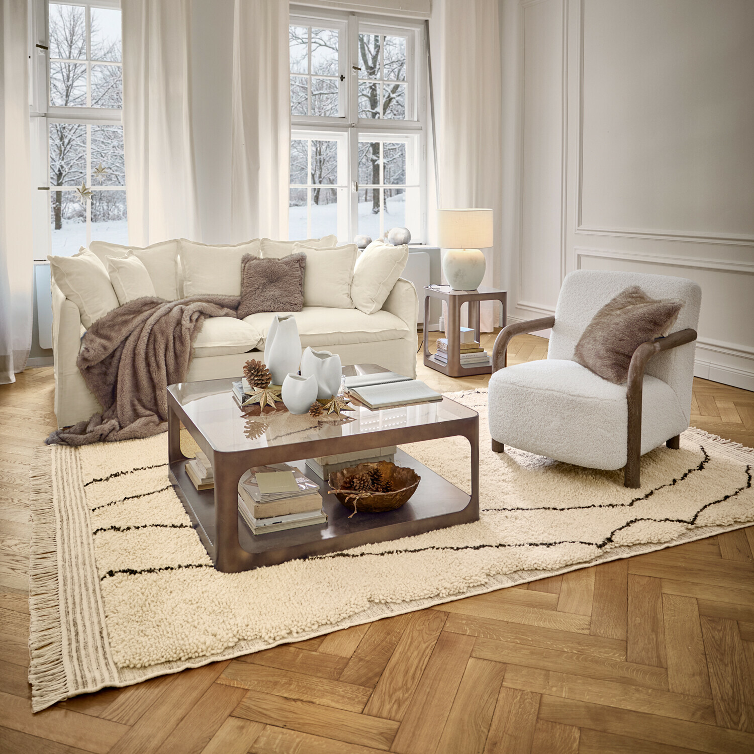 Tapis Calja
