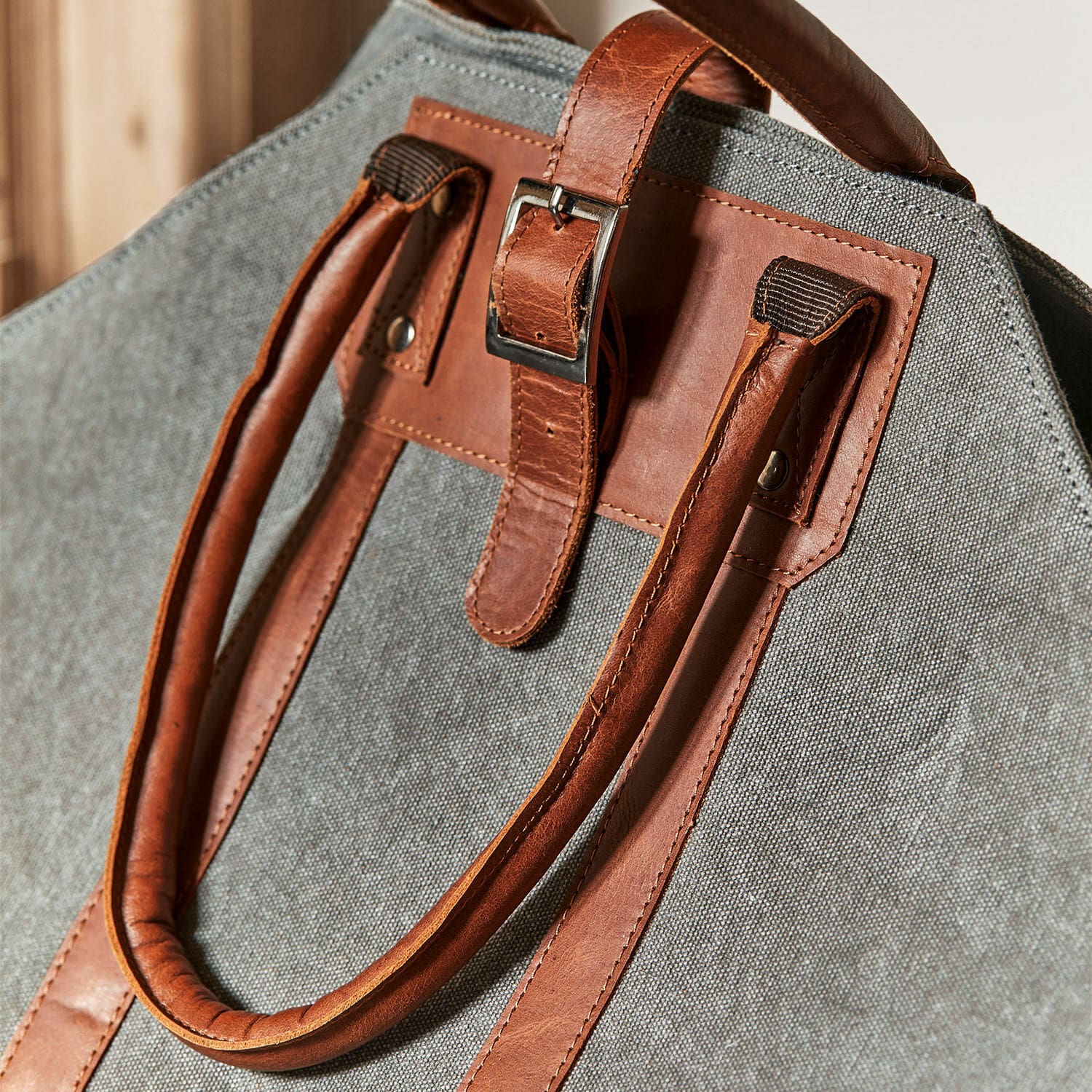 Sac porte-bûches Clementino