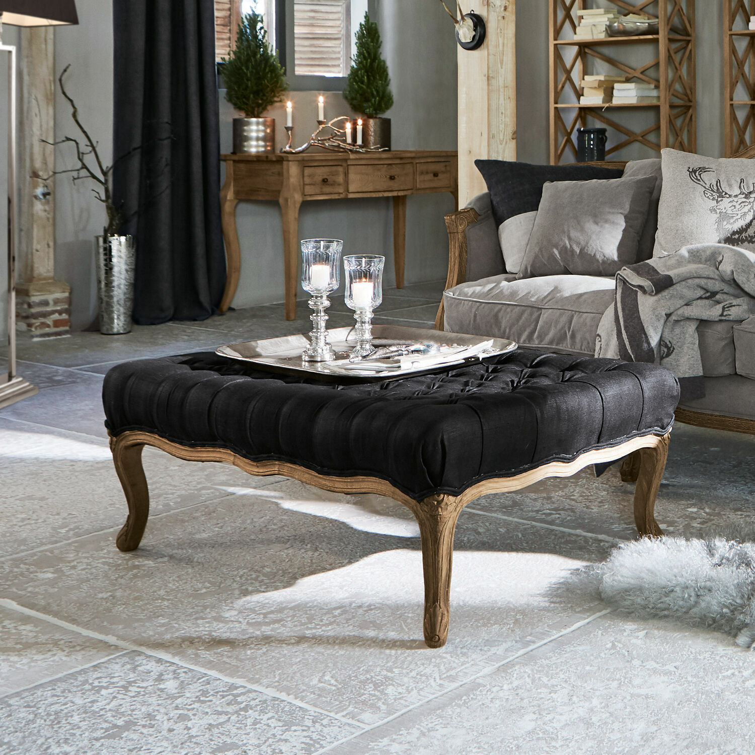 Tabouret Dirac
