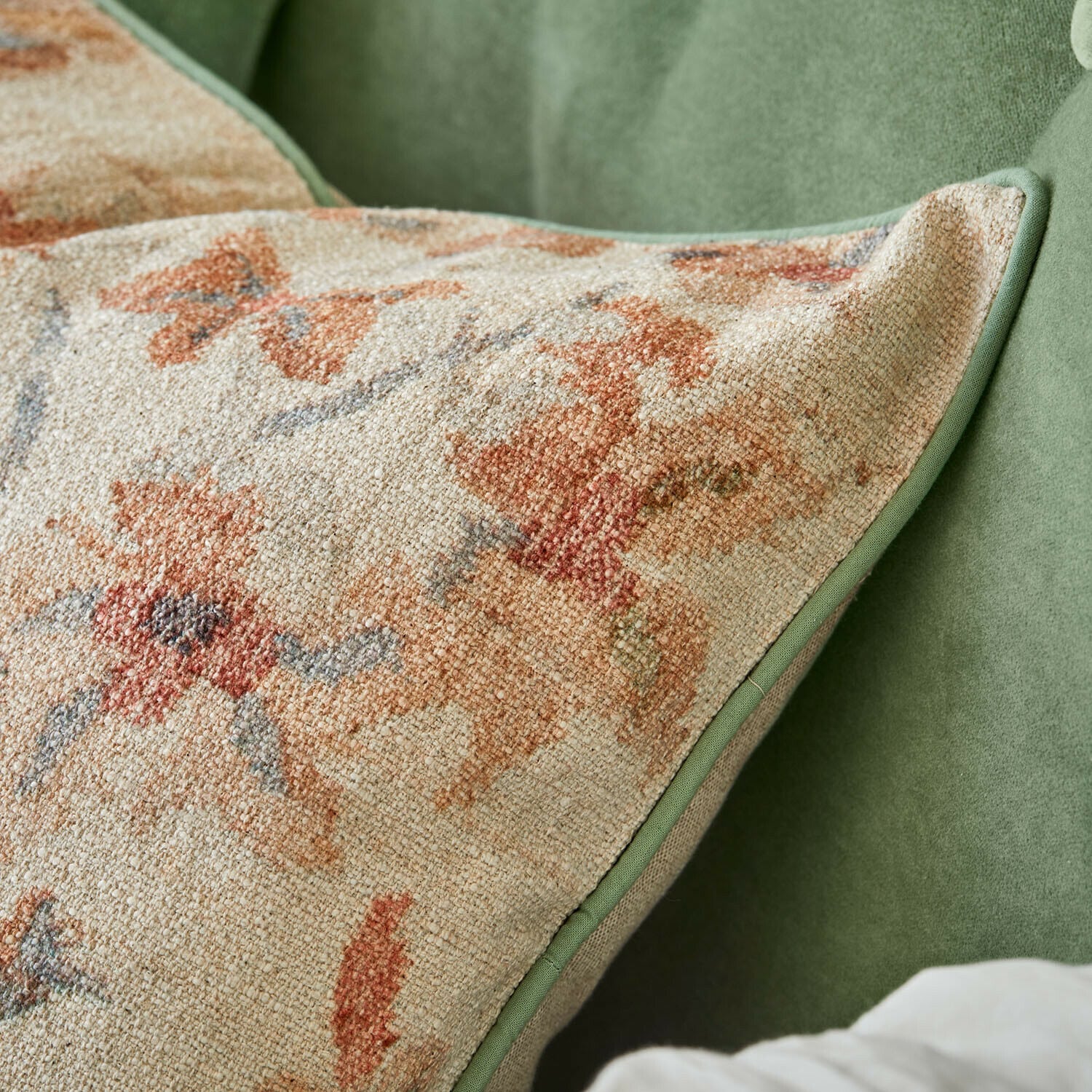 Lot de 2 housses de coussin Osorno