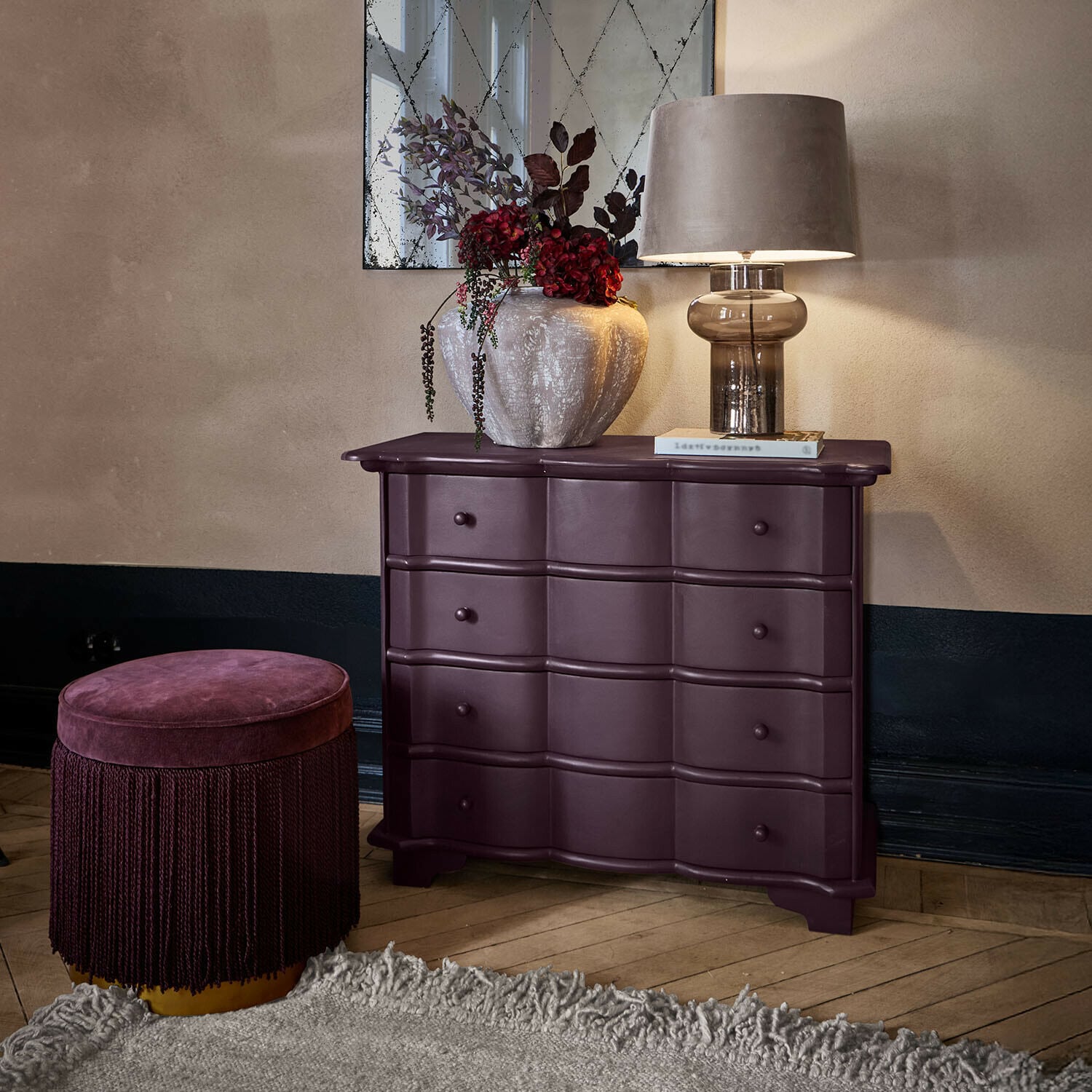 Commode Valdersa