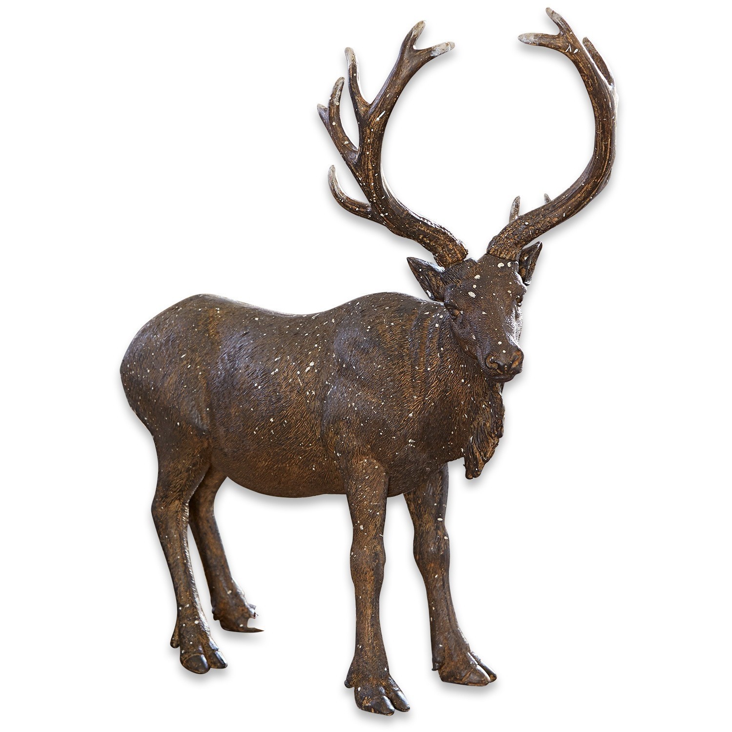 Décoration cerf Calcot