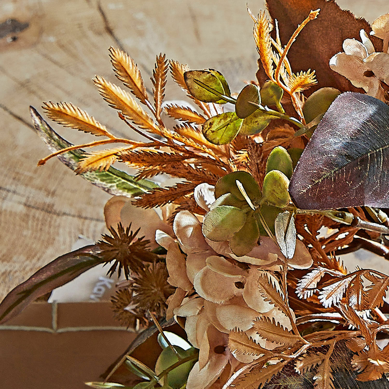 Bouquet décoratif Grazietta