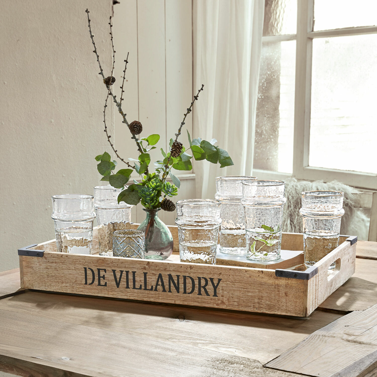 Plateau Villandry