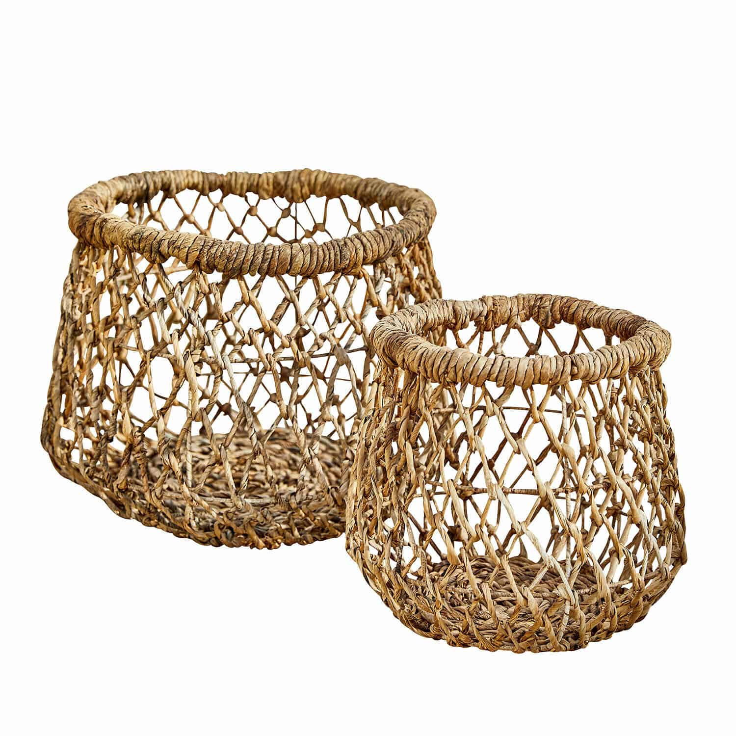 Lot de 2 paniers Venita