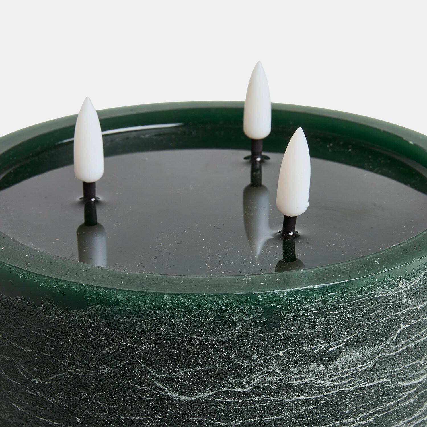 Bougie cylindrique à LED Chelun