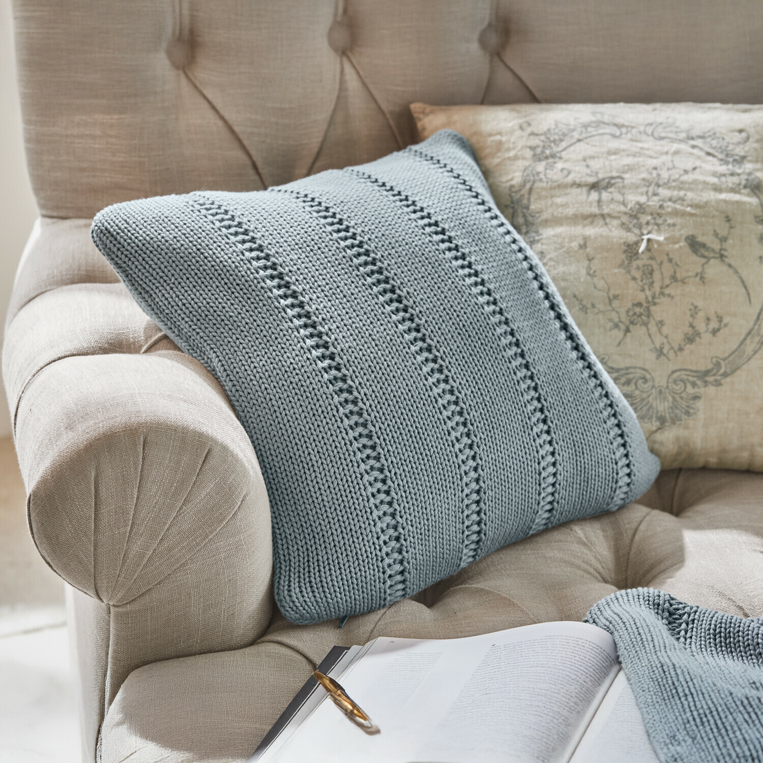 Housse de coussin Lémeré
