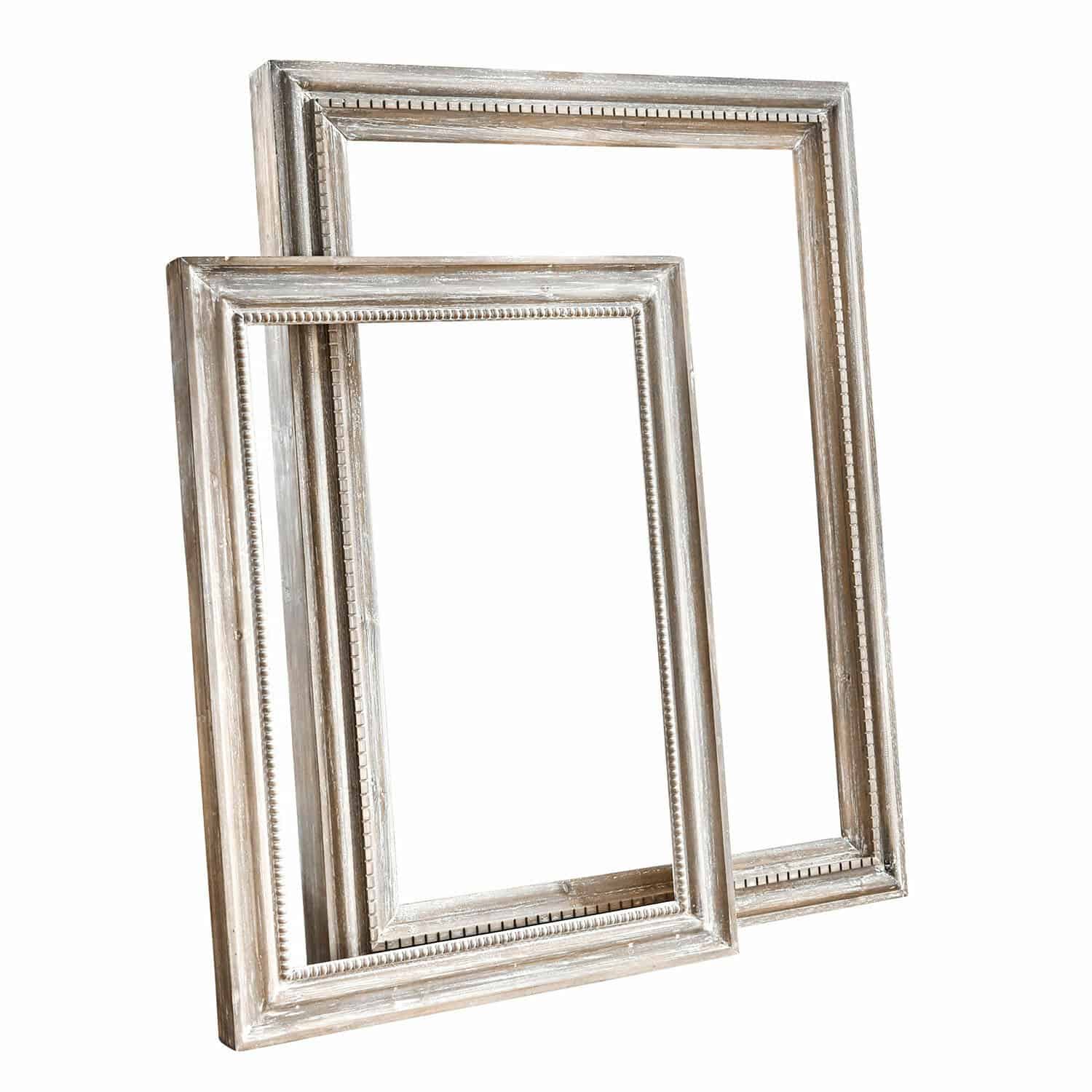 Lot de 2 cadres décoratifs Etienne