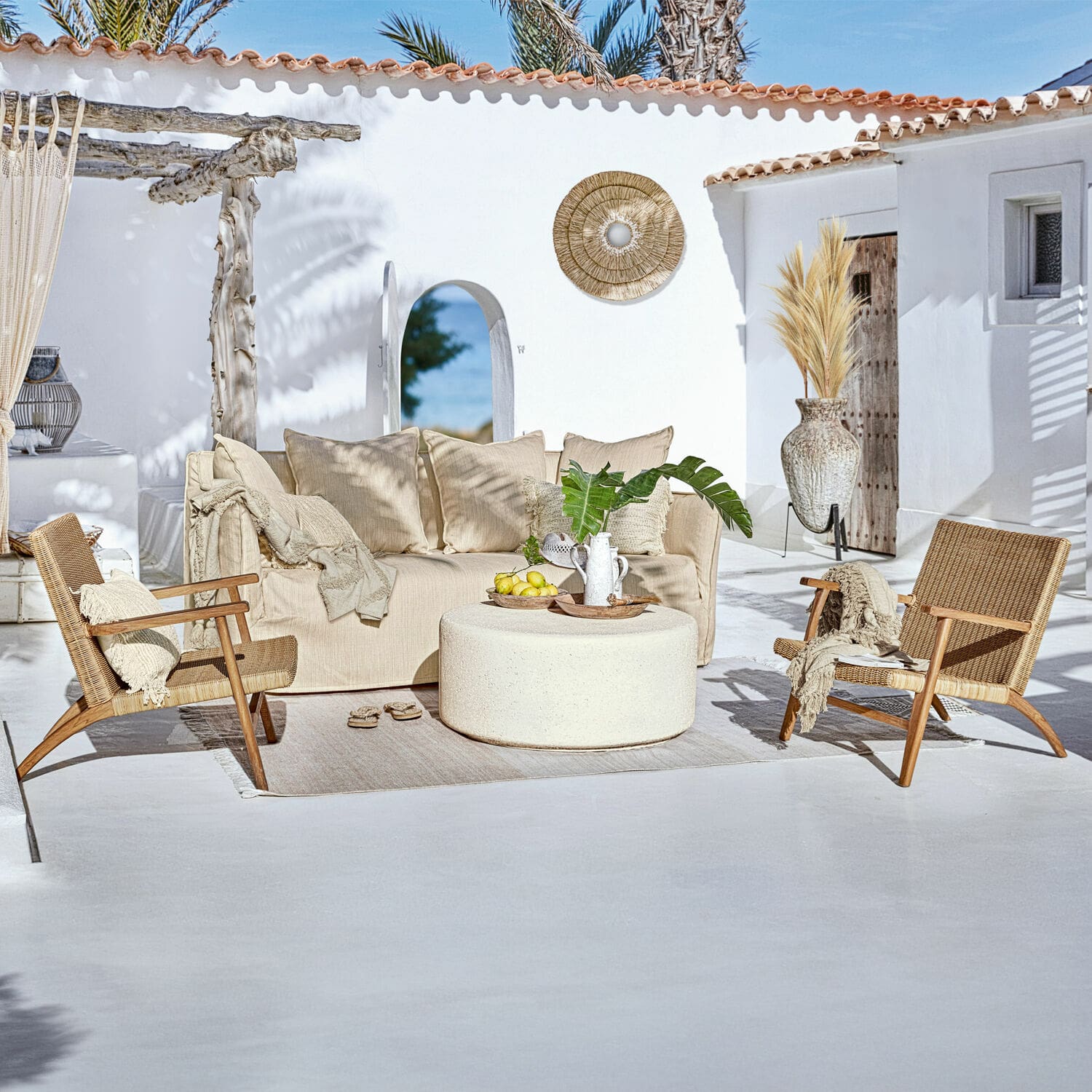 Chaise Alzette