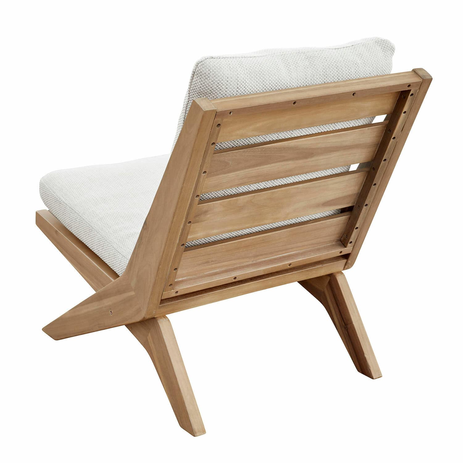 Chaise lounge FSC®-100% Montivaux