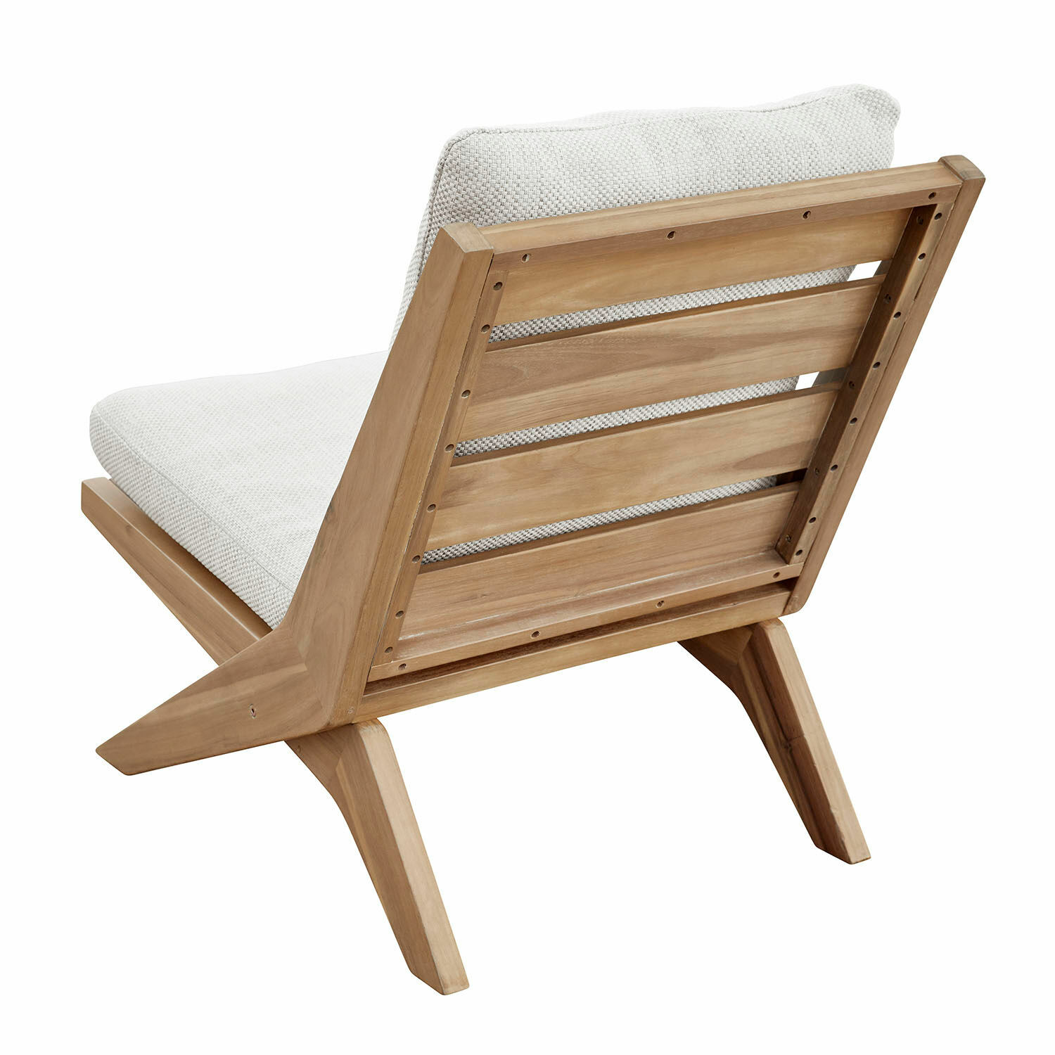 Chaise lounge FSC®-100% Montivaux