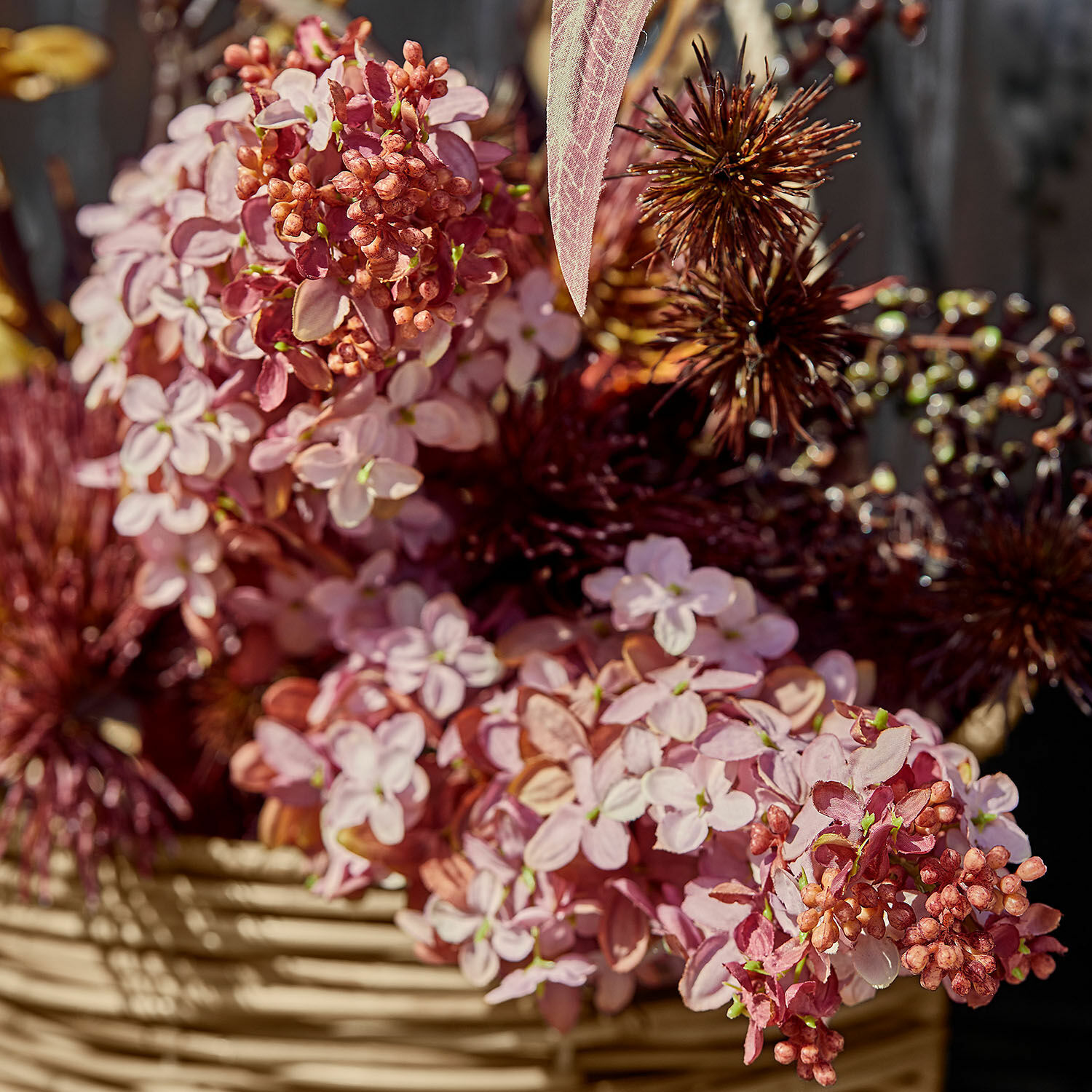 Bouquet décoratif Frinalor