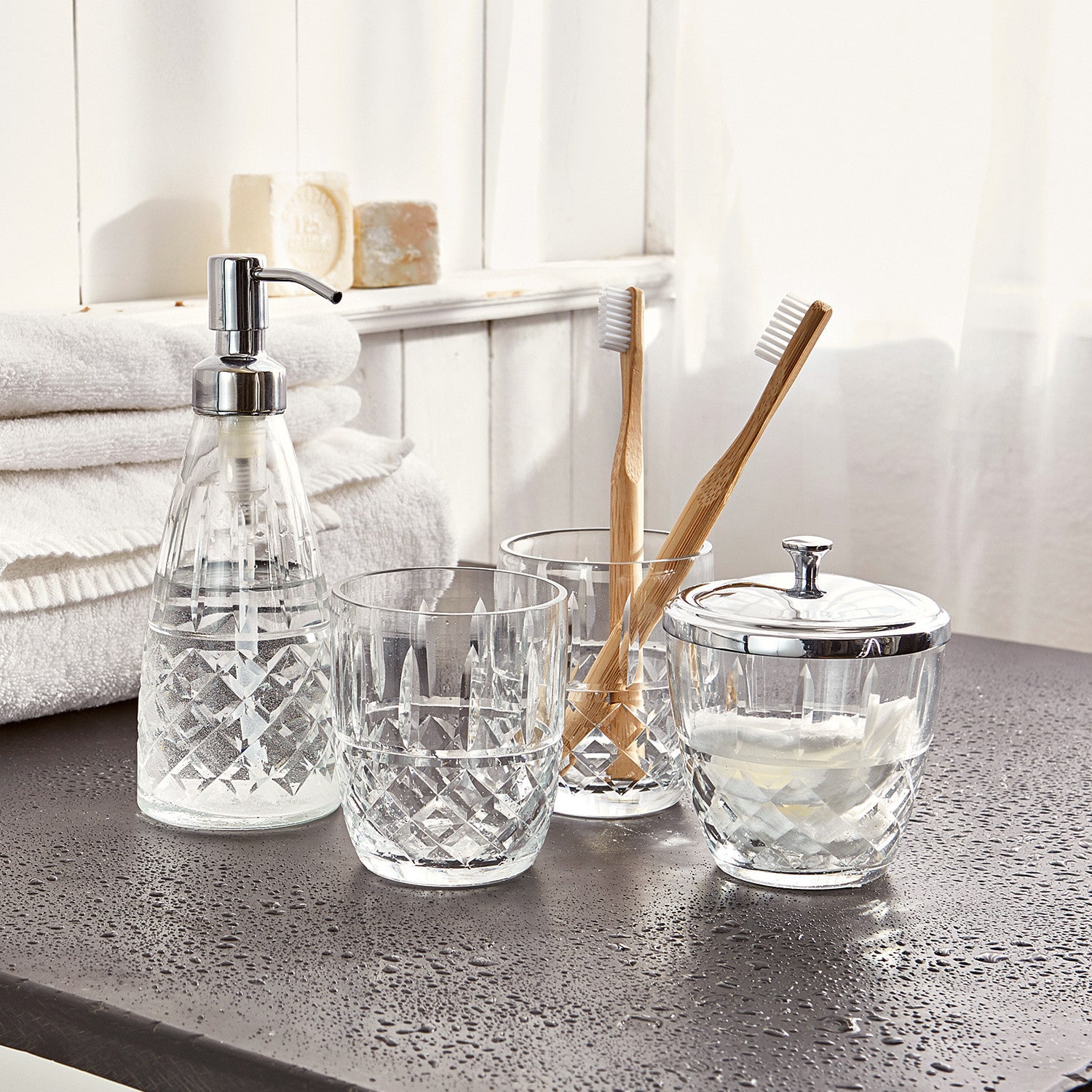 Ensemble salle de bains Simone