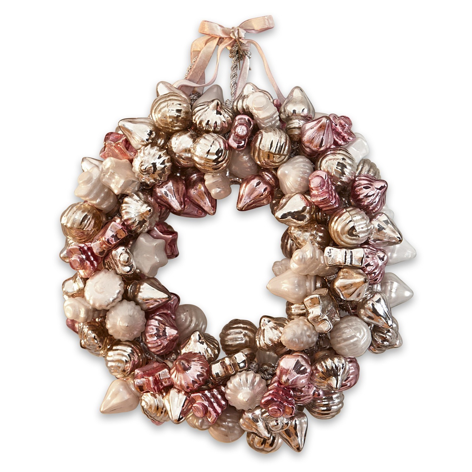 Couronne de boules Nevio