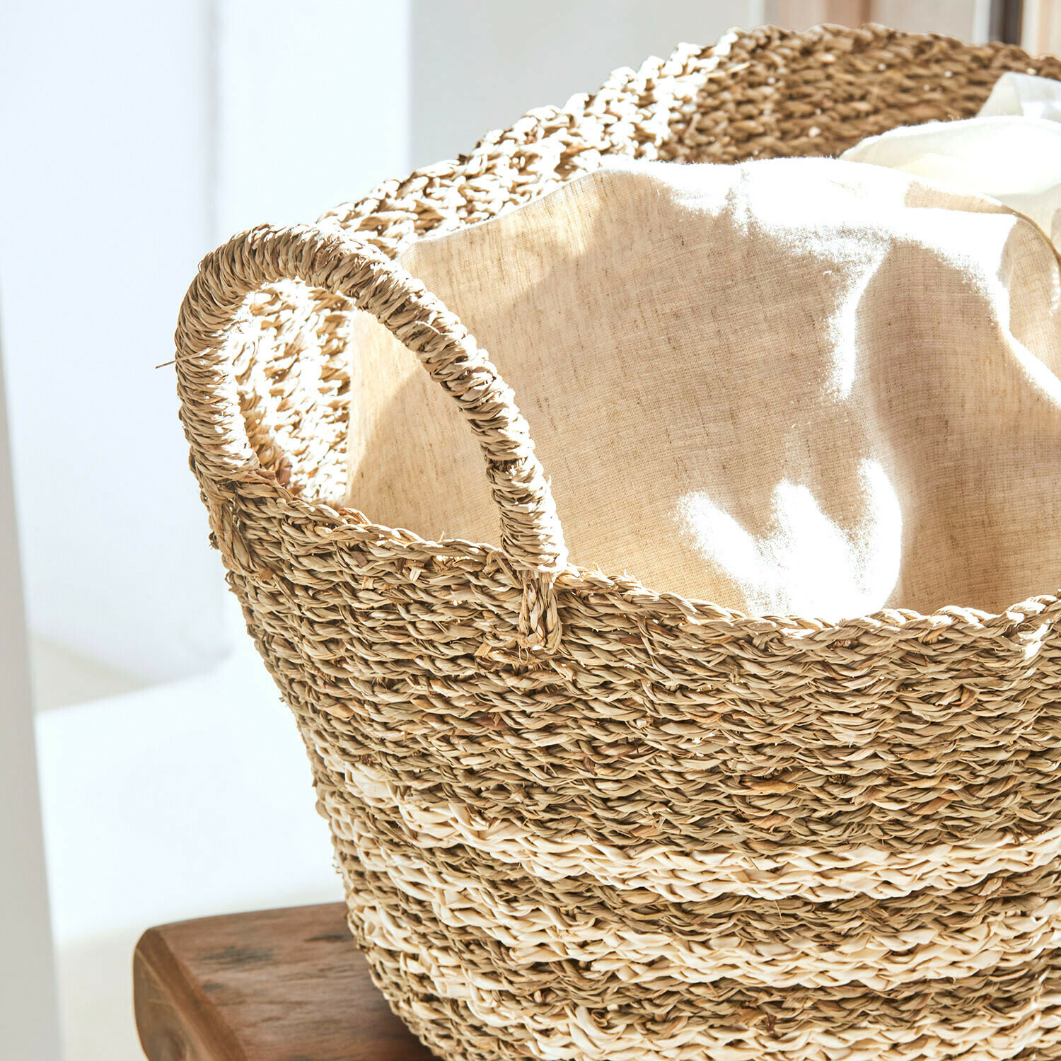 Lot de 2 paniers Farivon