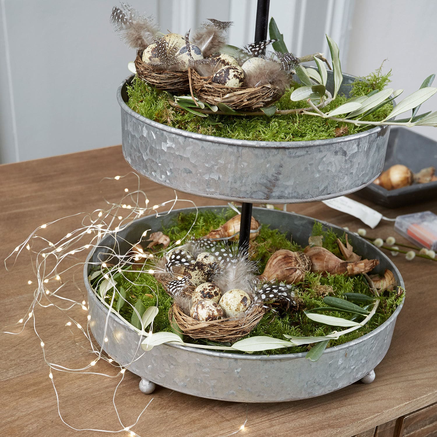 Présentoir à étages Cameron