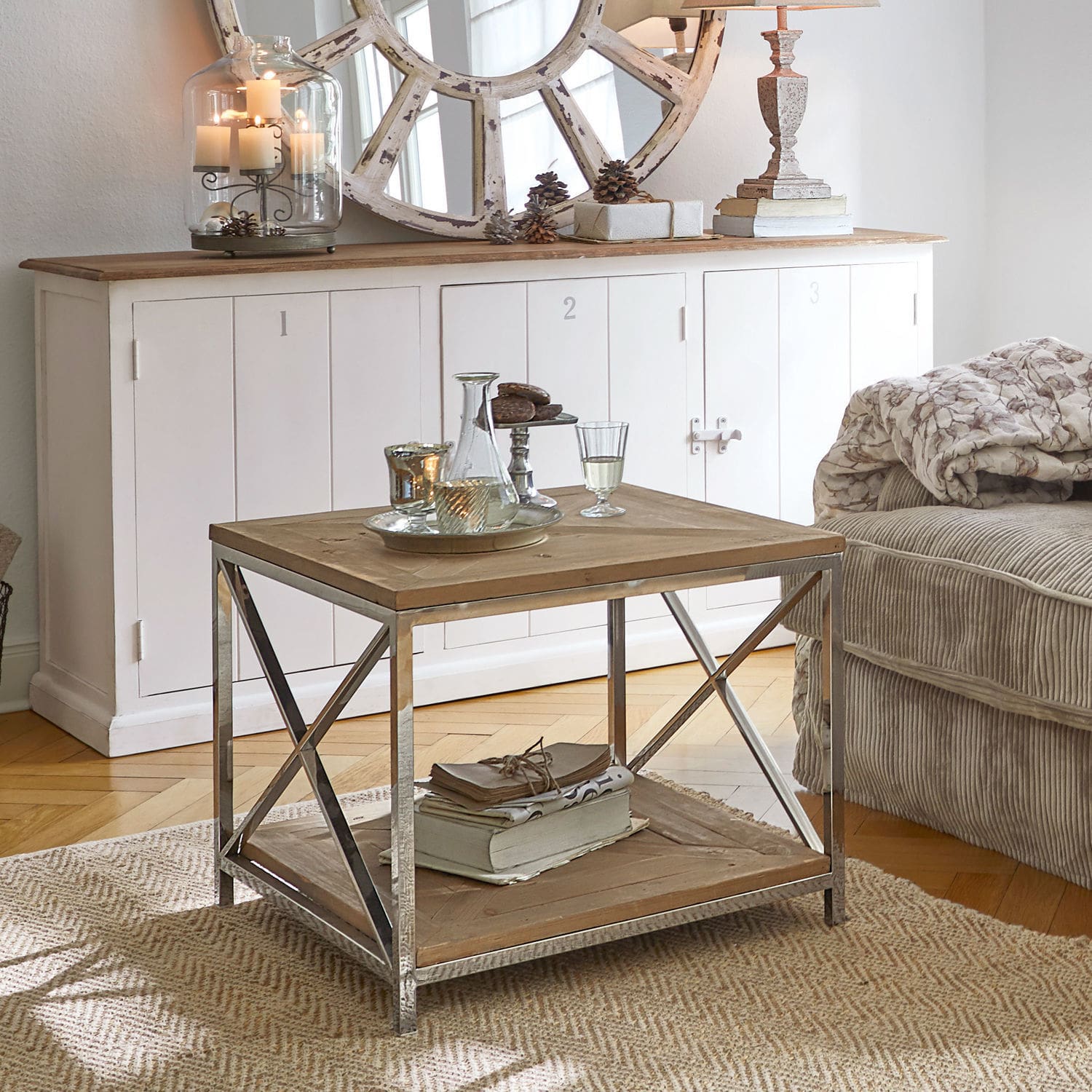 Table basse Redvale
