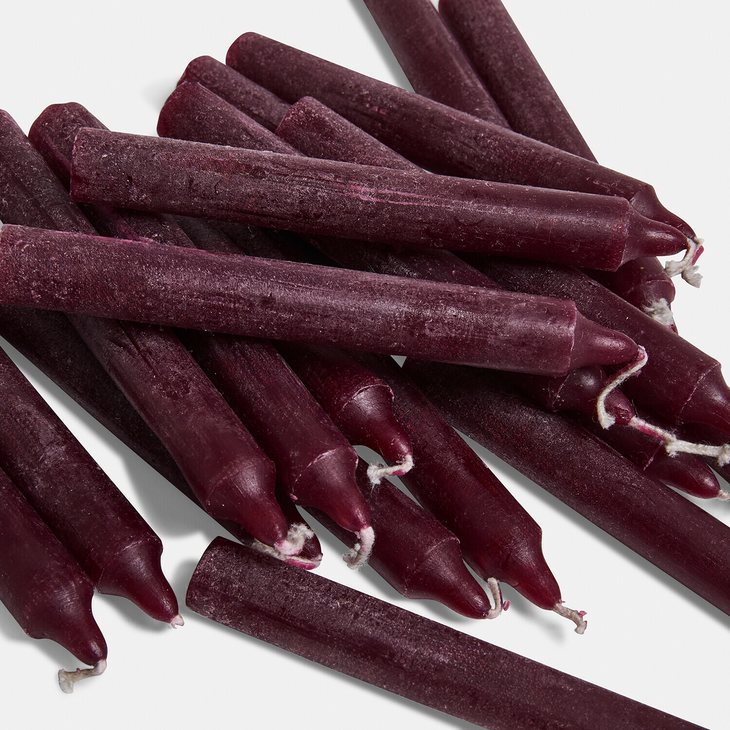 Lot de 20 bougies Noufa