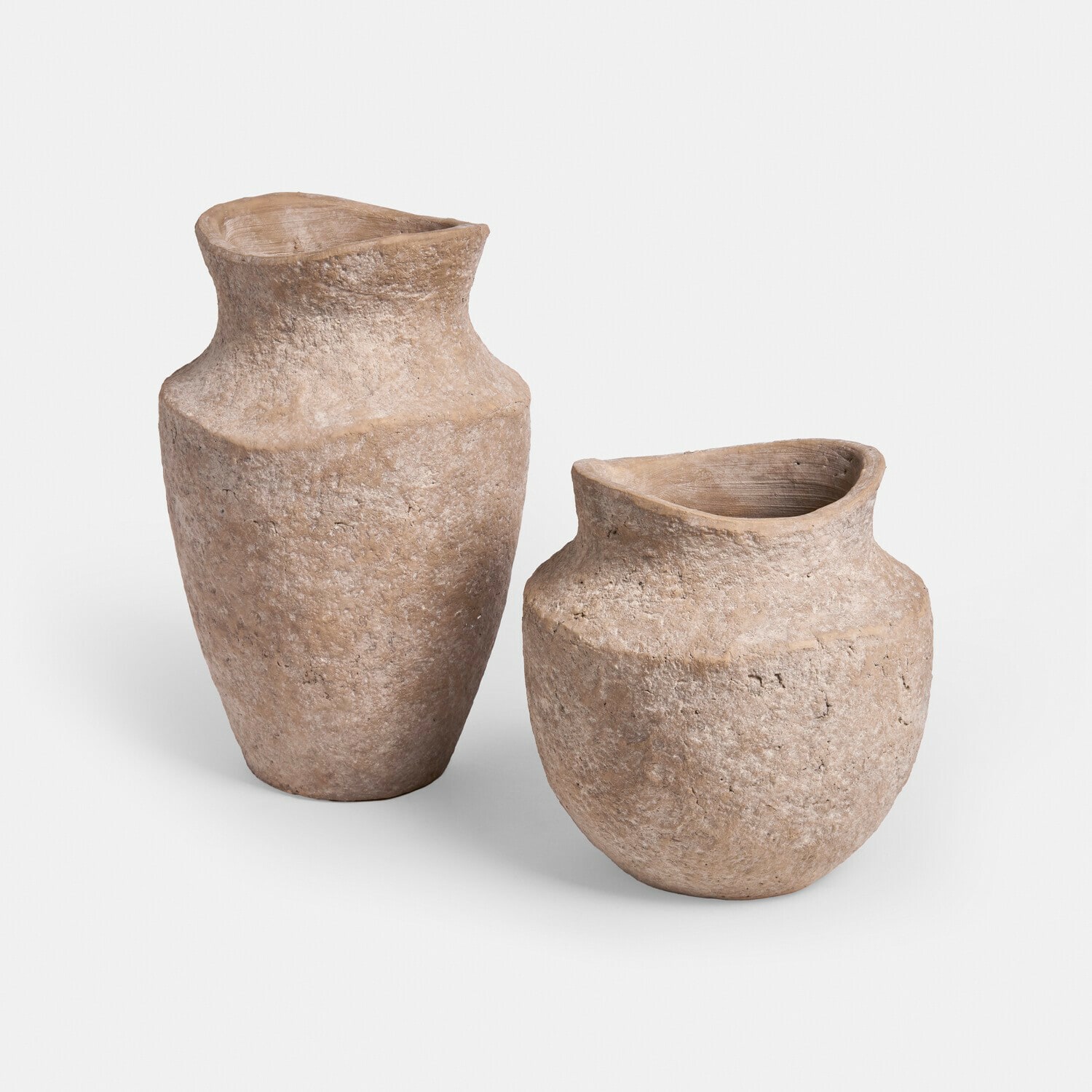 Lot de 2 vases Tavero