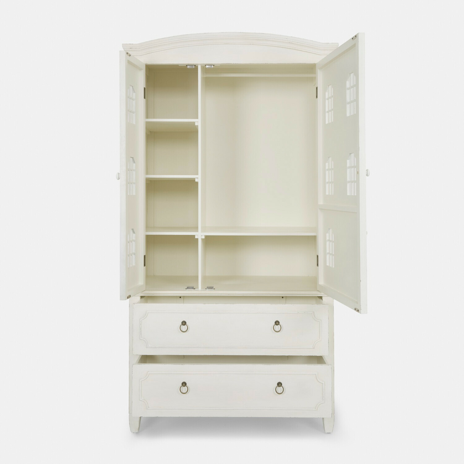 Armoire pour enfant Fablena