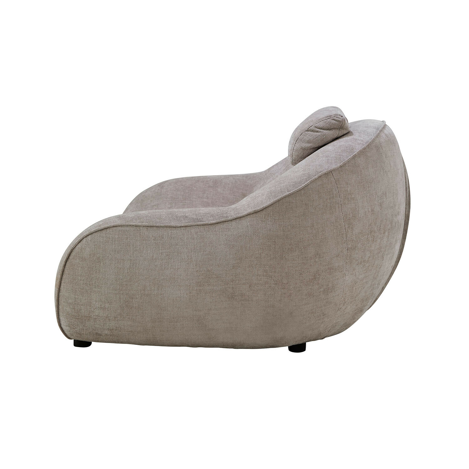 Fauteuil lounge Clariveau