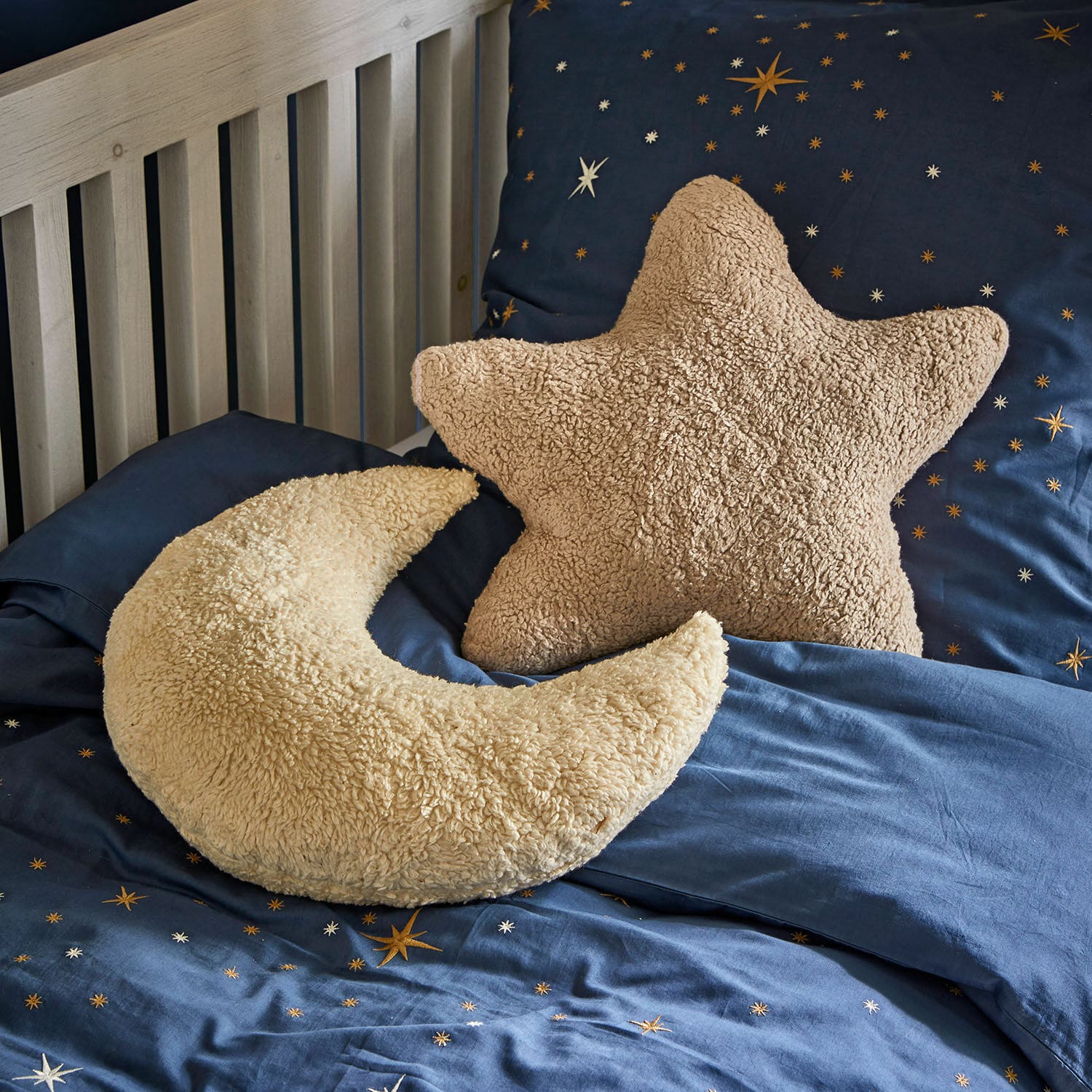 Lot de 2 coussins Jollymoon
