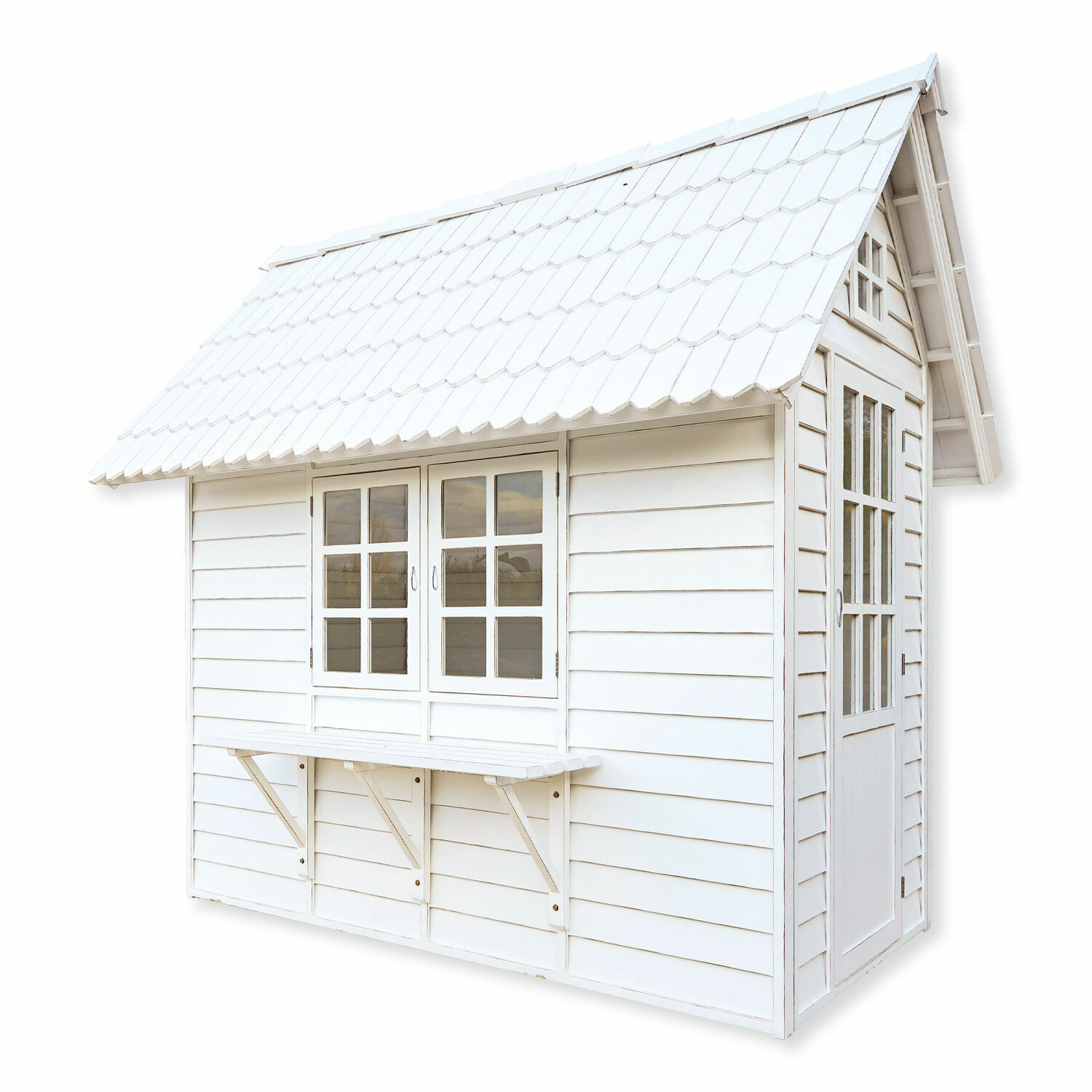 Maisonnette de jardin Bertramaise