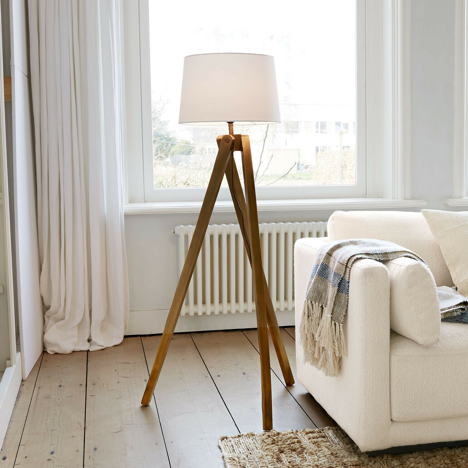 Lampadaire Kelvio