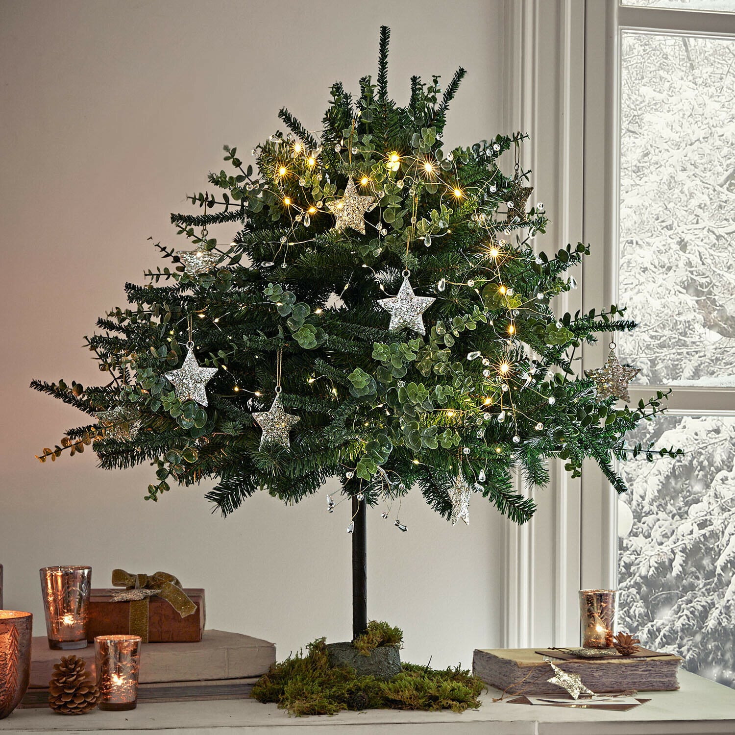 Arbre décoratif Talvora