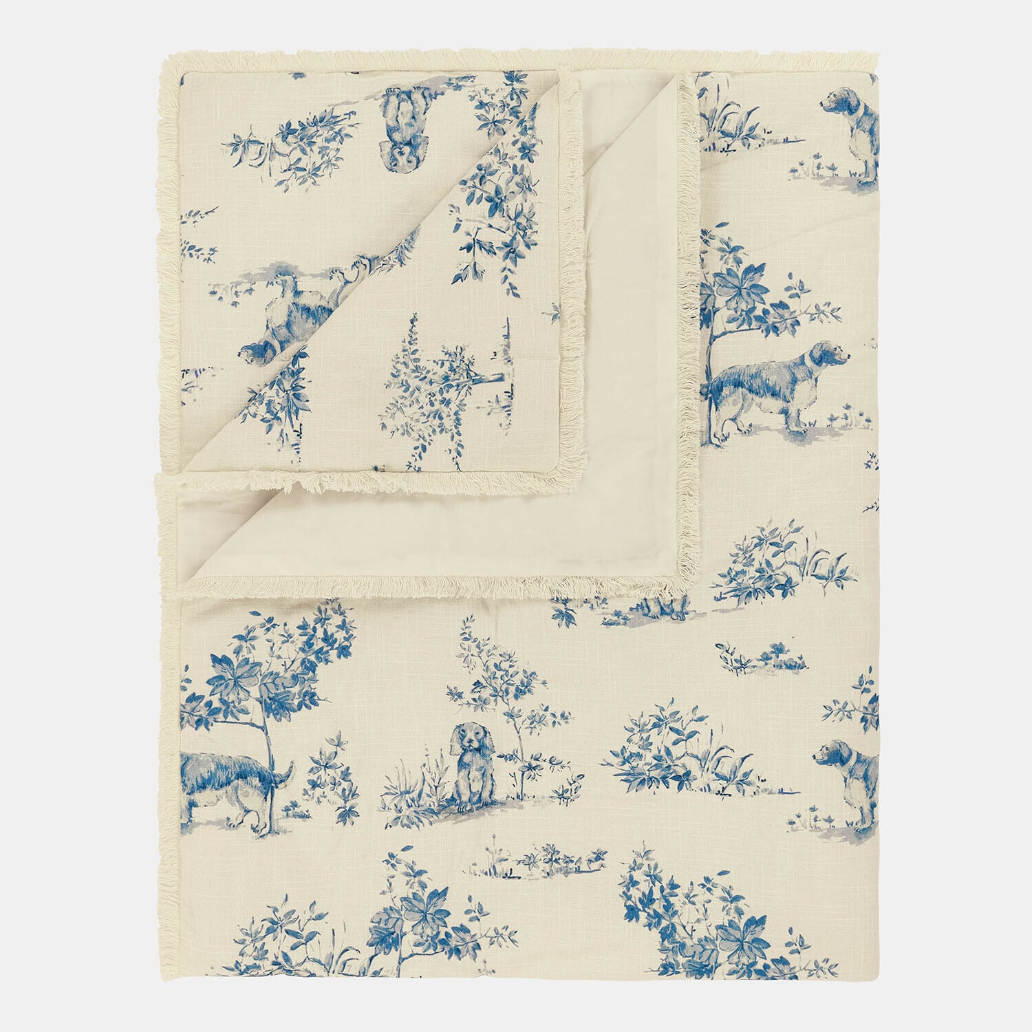 Plaid pour animaux Ymélorine