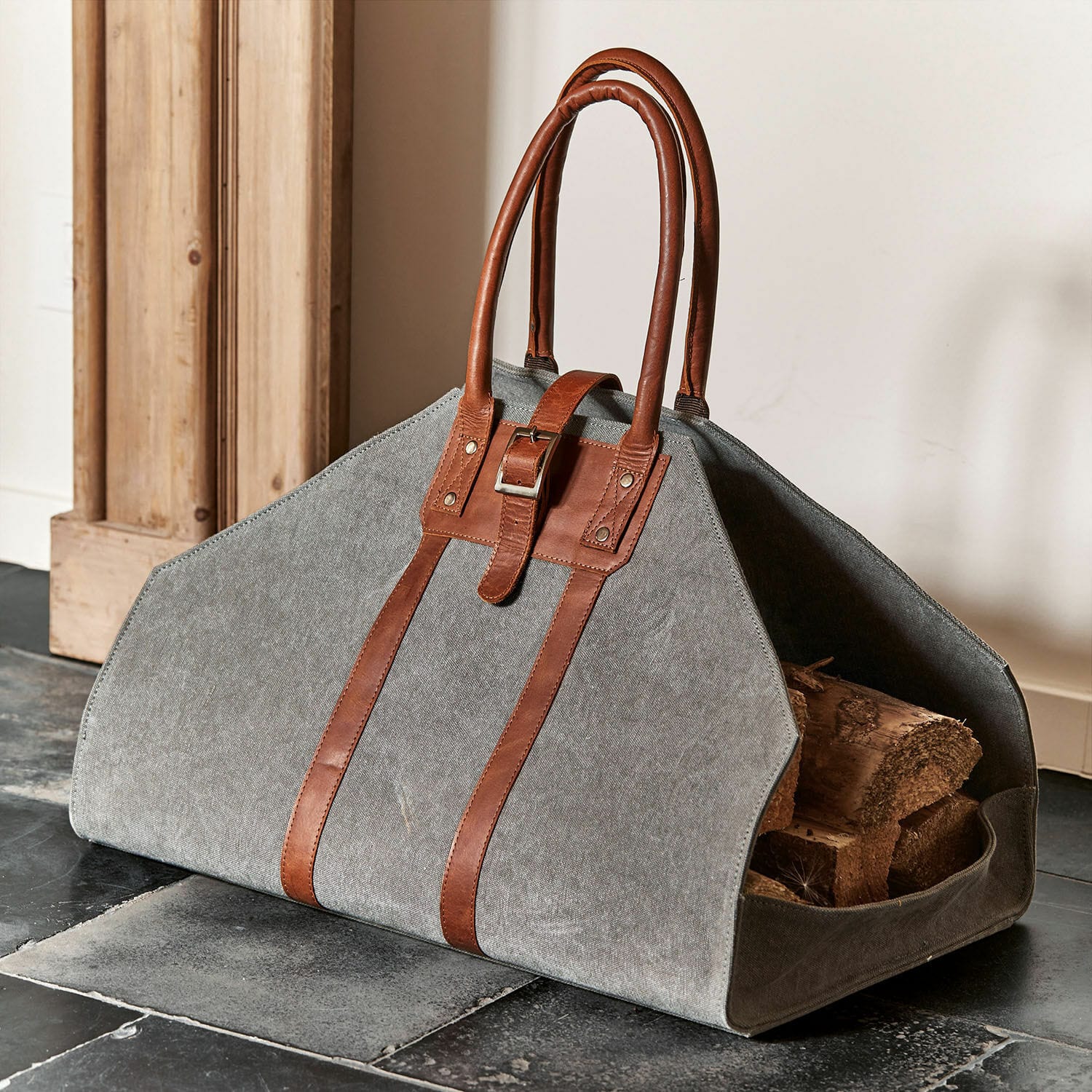 Sac porte-bûches Clementino