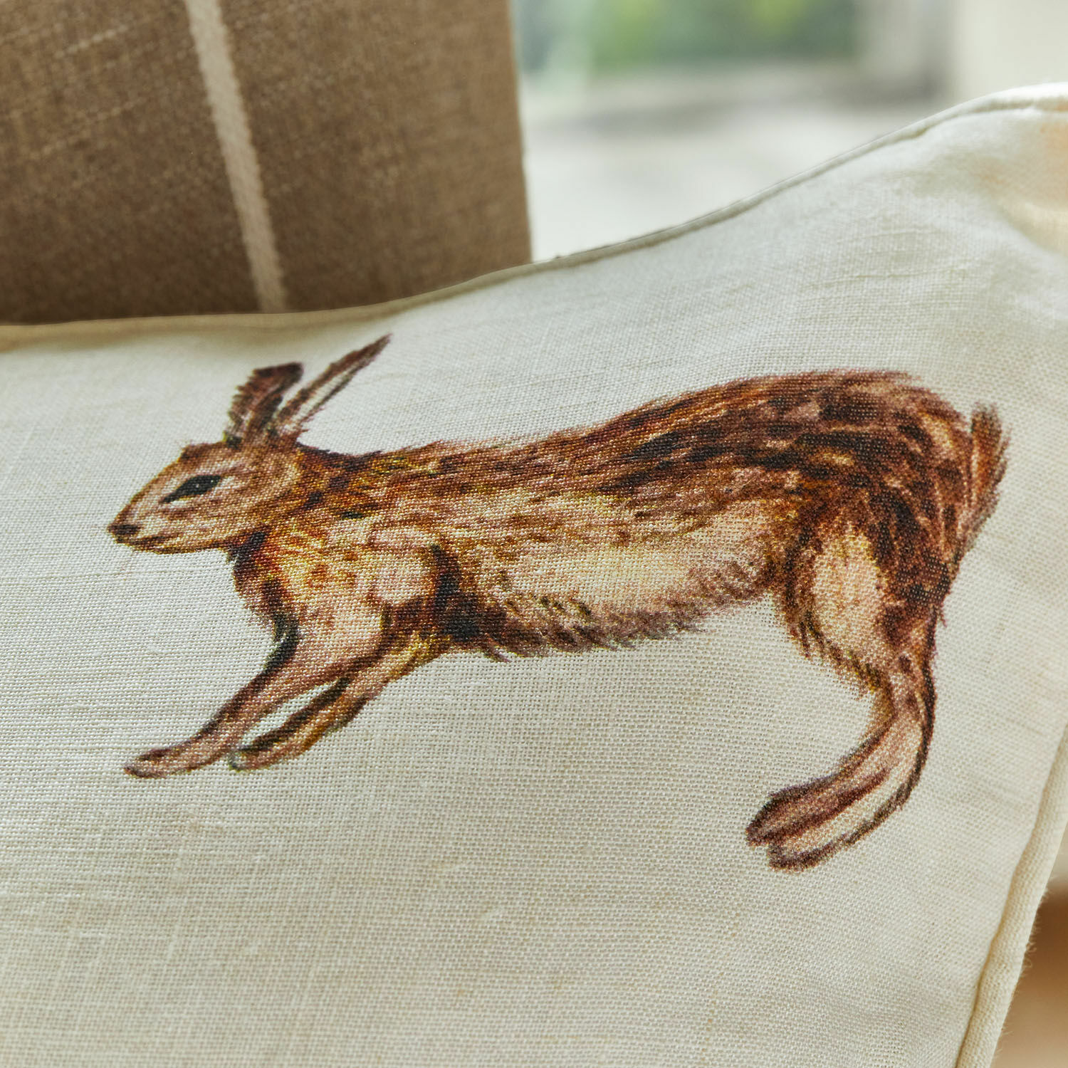 Housse de coussin Liraven