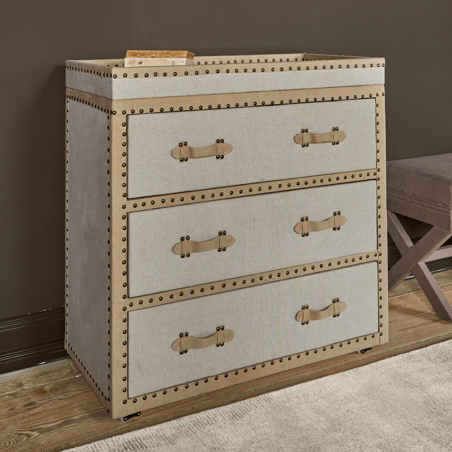 Commode avec plateau Cédrine