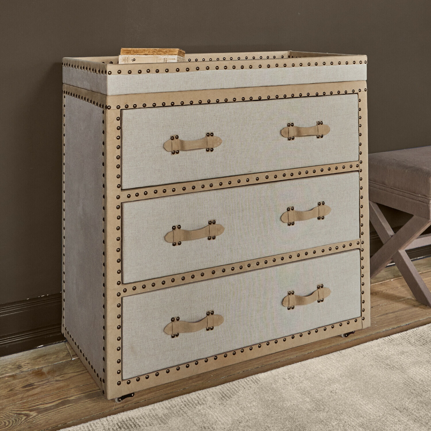 Commode avec plateau Cédrine Commode avec plateau Cédrine