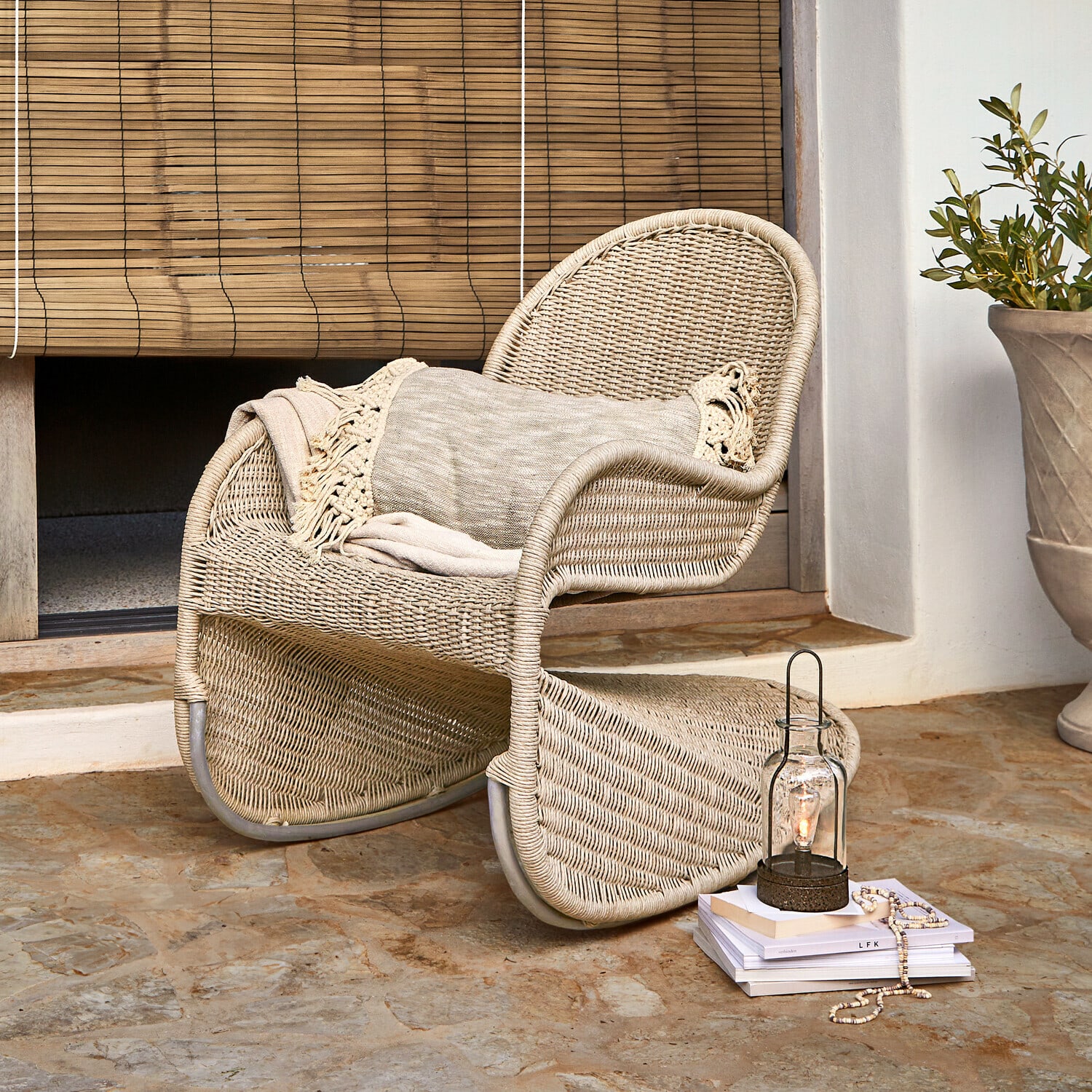 Housse de coussin Dunlora