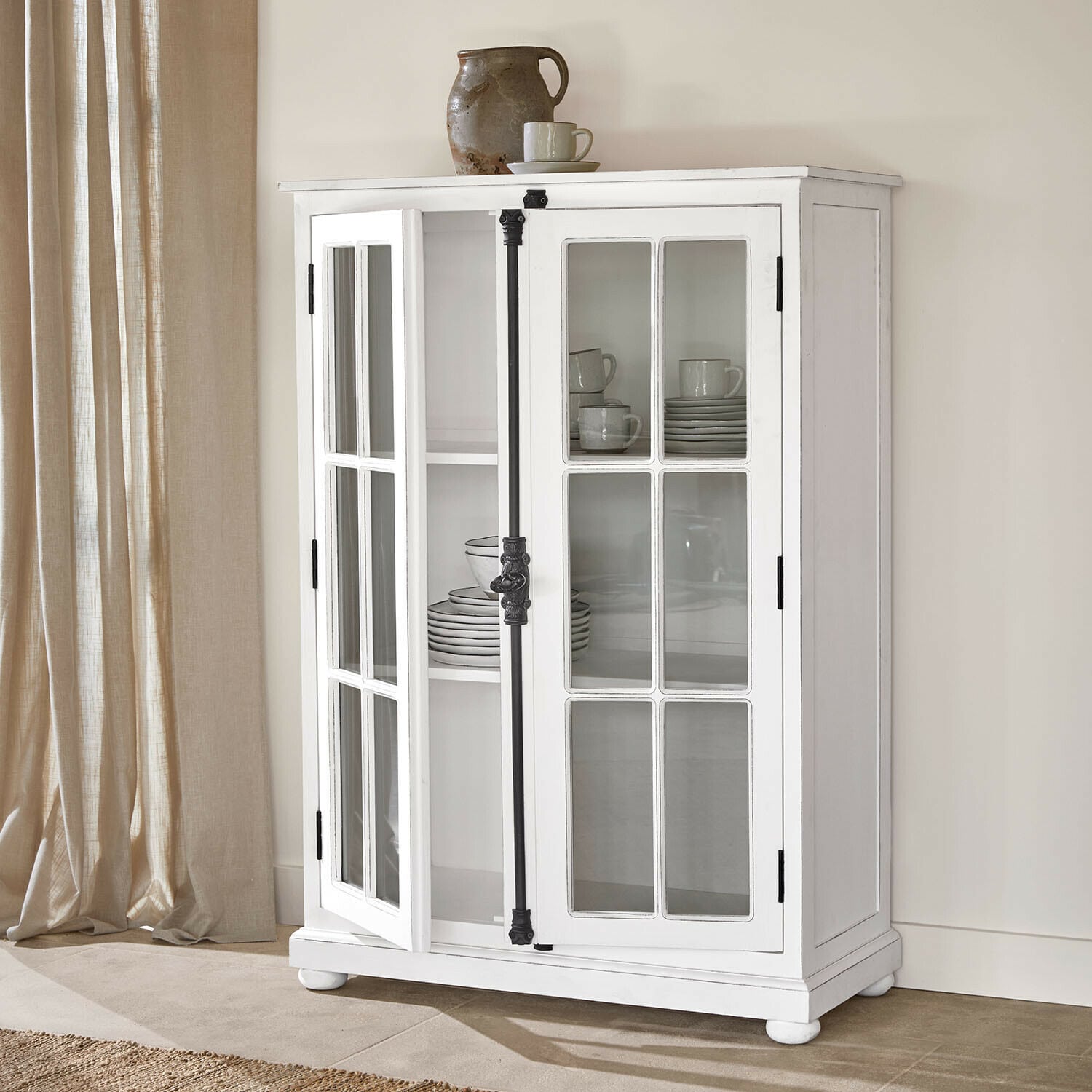 Vitrine Salivonne
