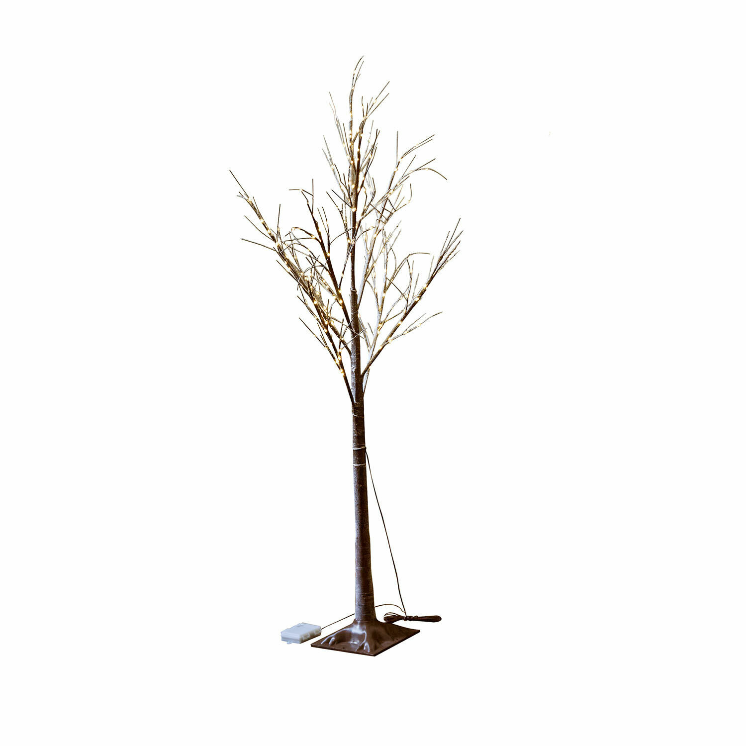 Arbre à LED Valonique